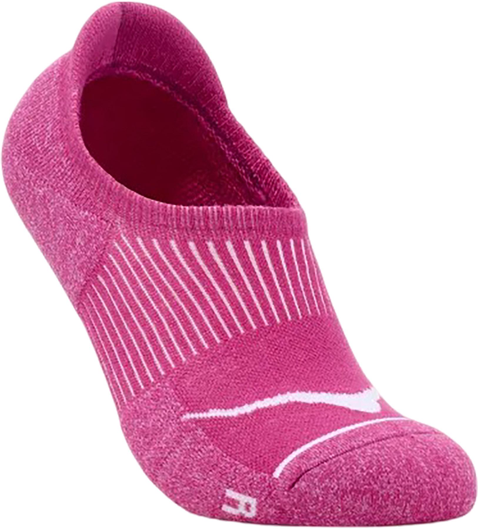 Product gallery image number 2 for product Invisible 3 Pack Socks - Unisex