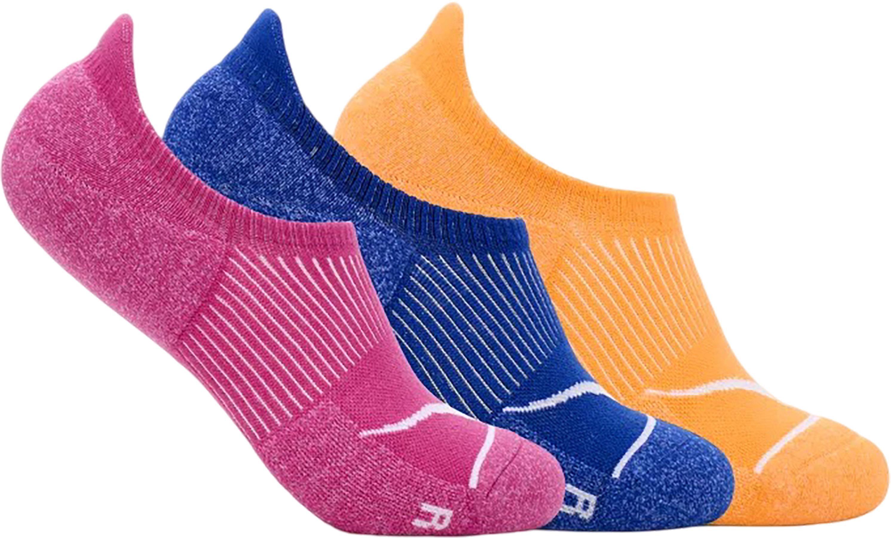 Product image for Invisible 3 Pack Socks - Unisex