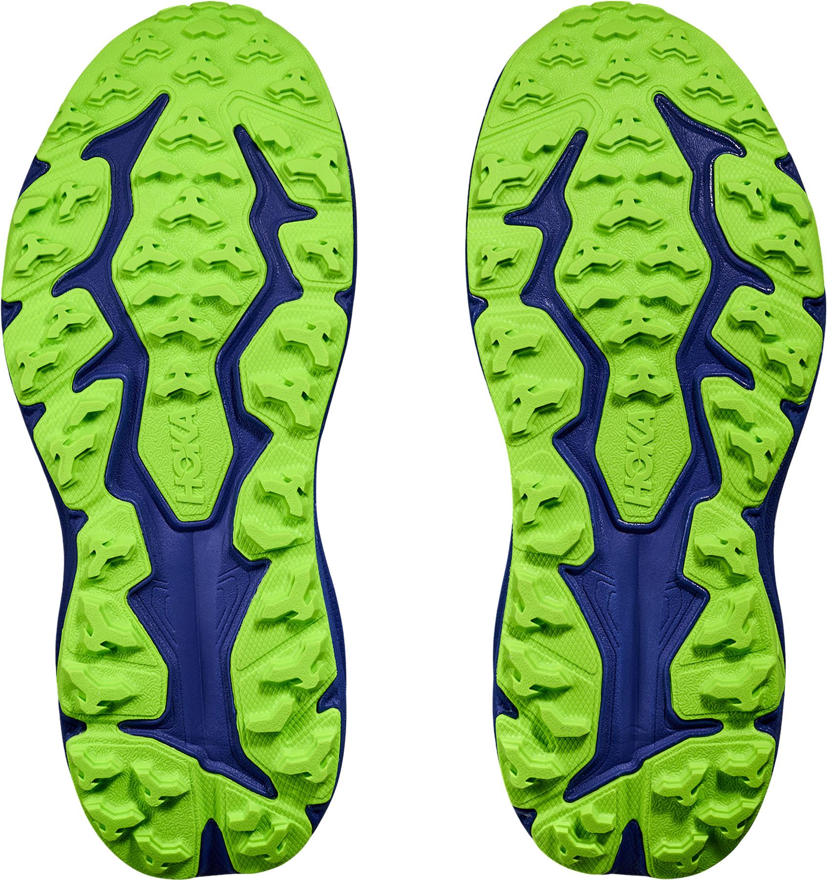 Product gallery image number 3 for product Souliers de course sur sentier Speedgoat 6 - Jeune