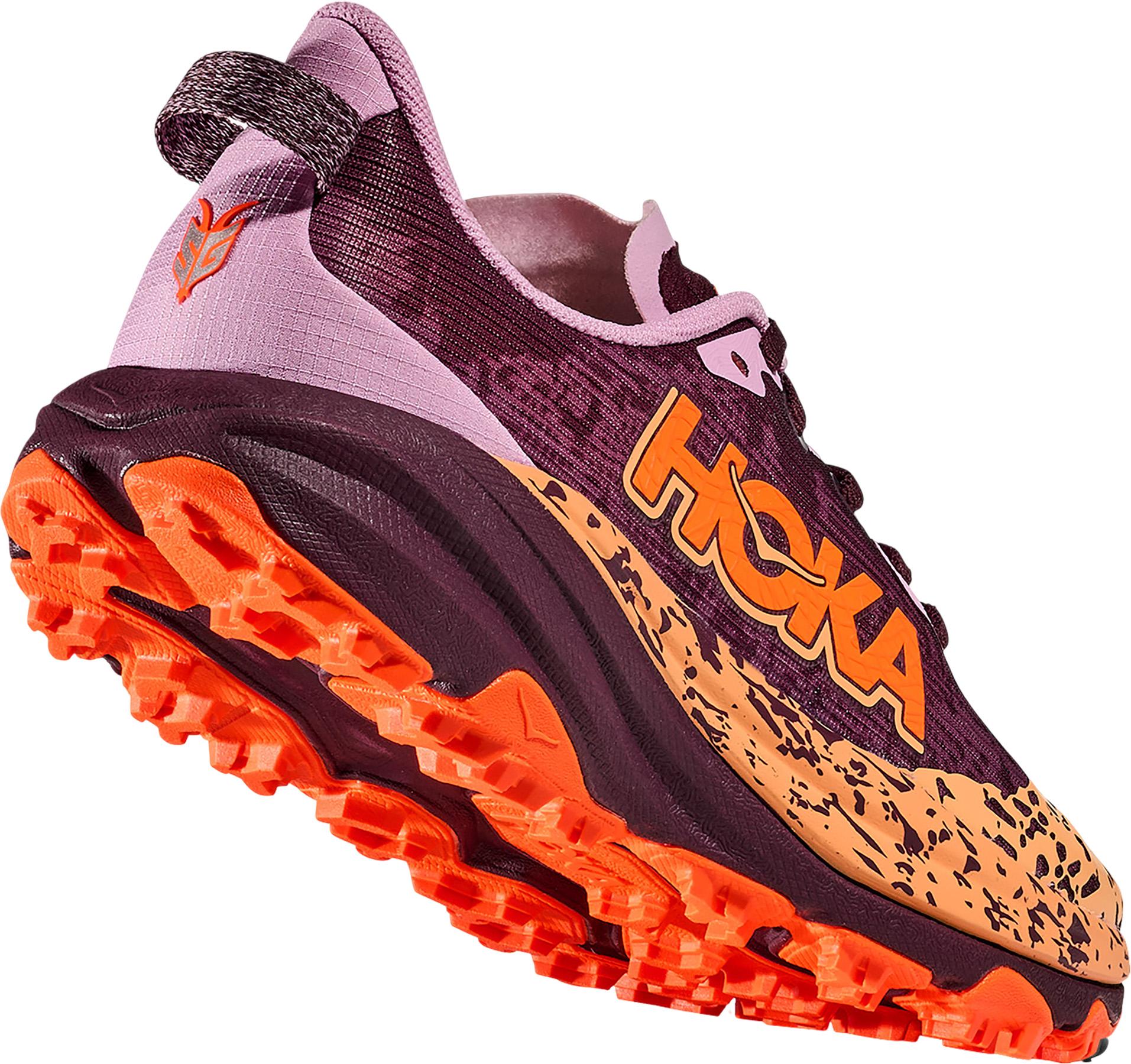 Product gallery image number 4 for product Speedgoat 6 Trail Running Shoes - Youth