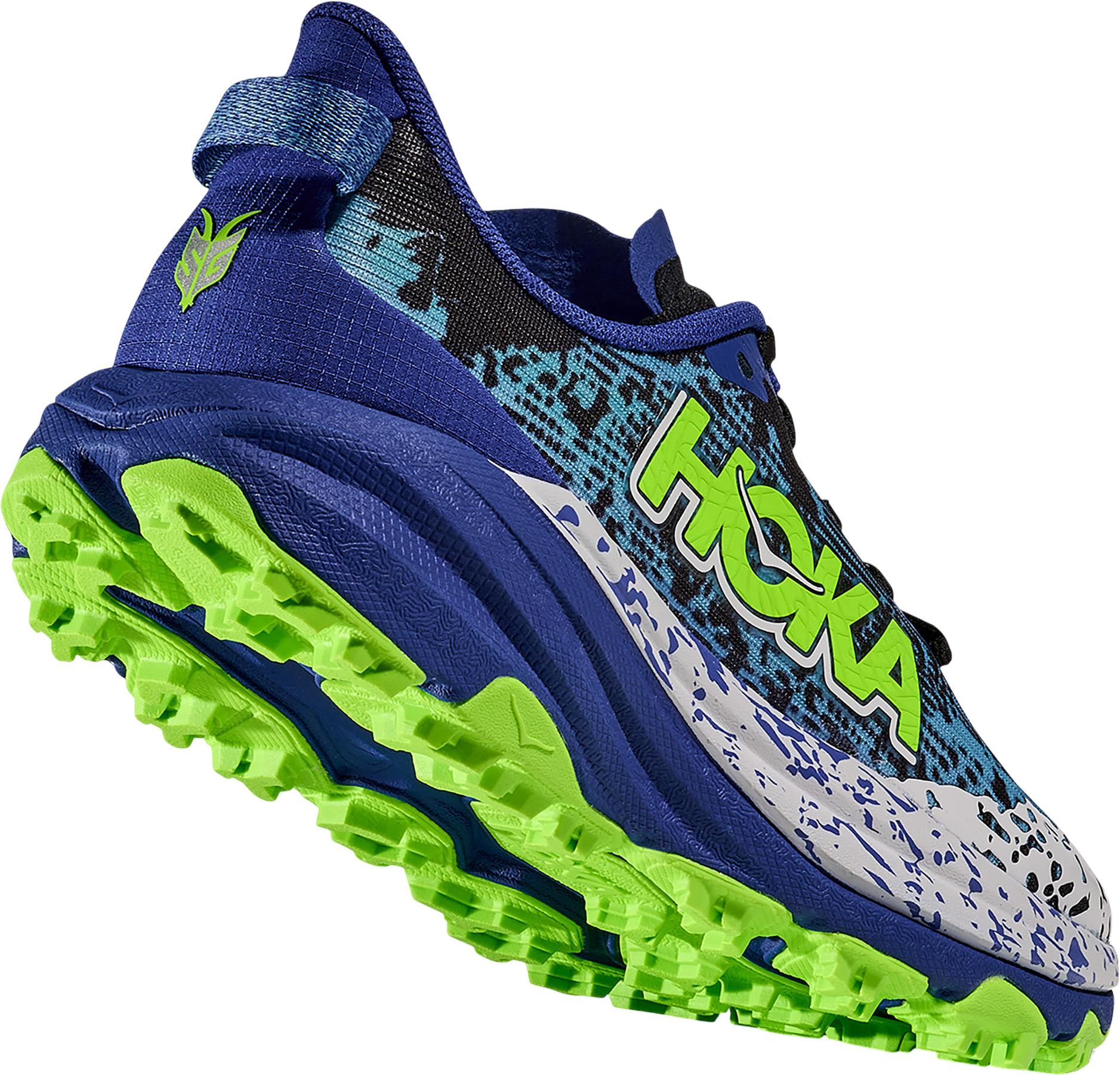 Product gallery image number 4 for product Souliers de course sur sentier Speedgoat 6 - Jeune