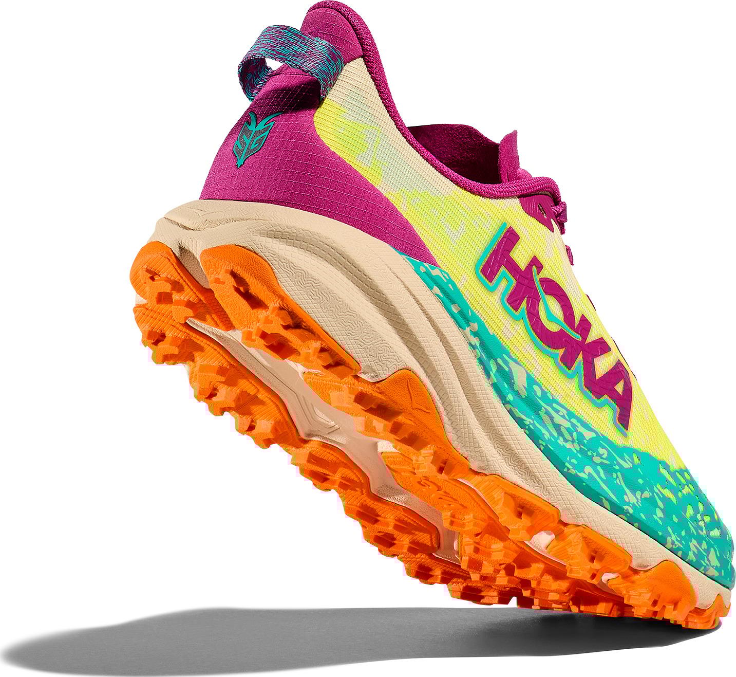 Product gallery image number 4 for product Speedgoat 6 Trail Running Shoes - Youth