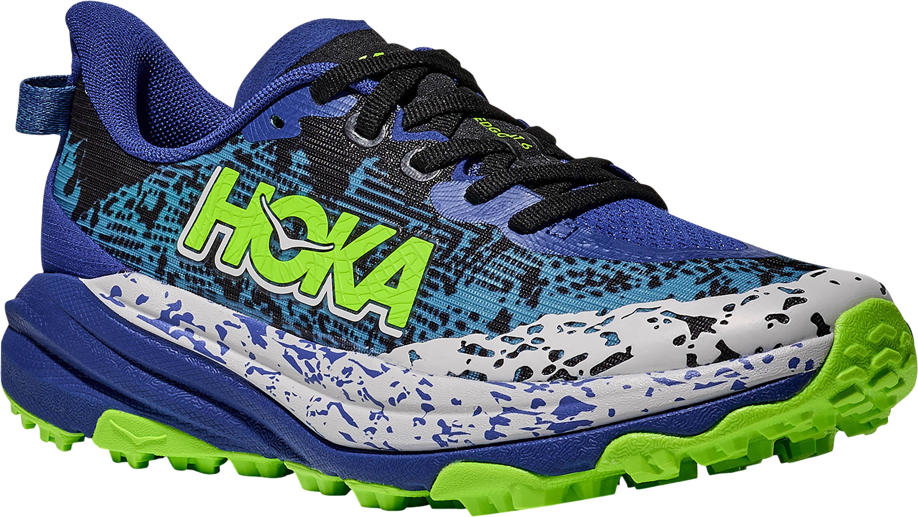Product gallery image number 5 for product Souliers de course sur sentier Speedgoat 6 - Jeune