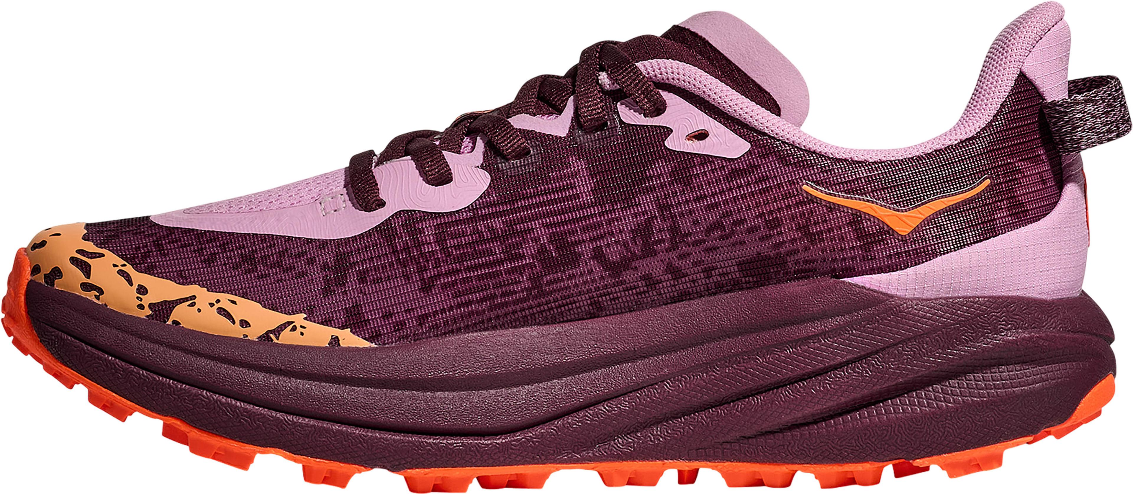 Product gallery image number 6 for product Speedgoat 6 Trail Running Shoes - Youth