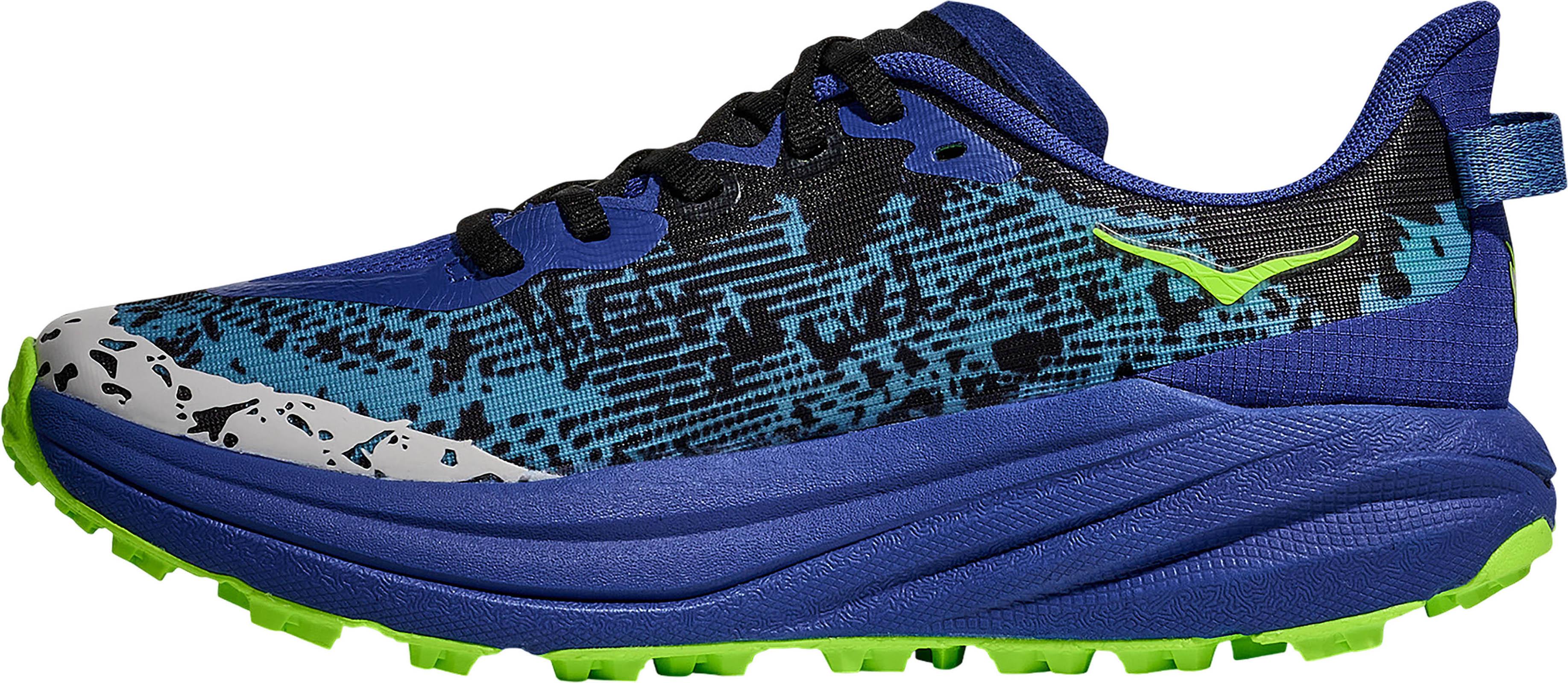 Product gallery image number 6 for product Souliers de course sur sentier Speedgoat 6 - Jeune