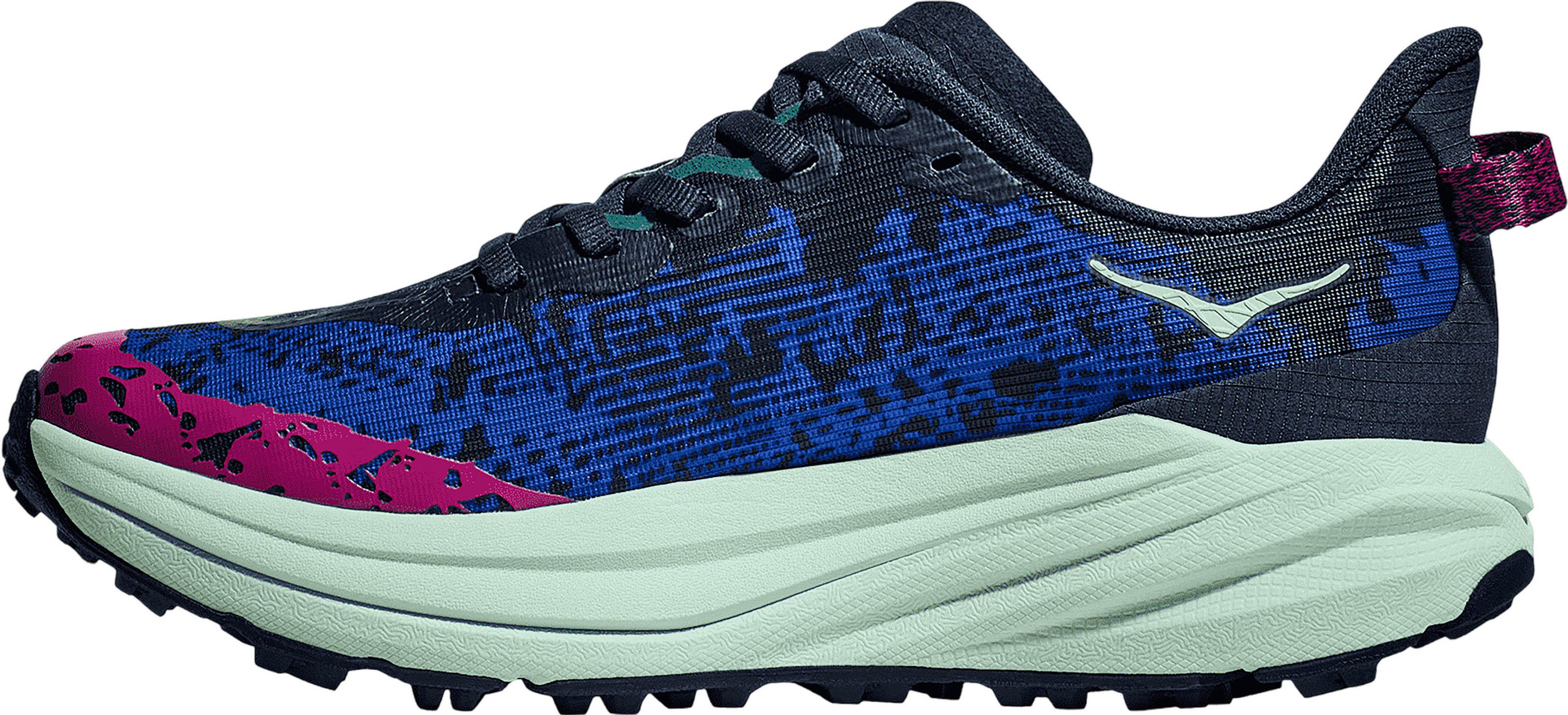 Product gallery image number 4 for product Speedgoat 6 Trail Running Shoes - Youth