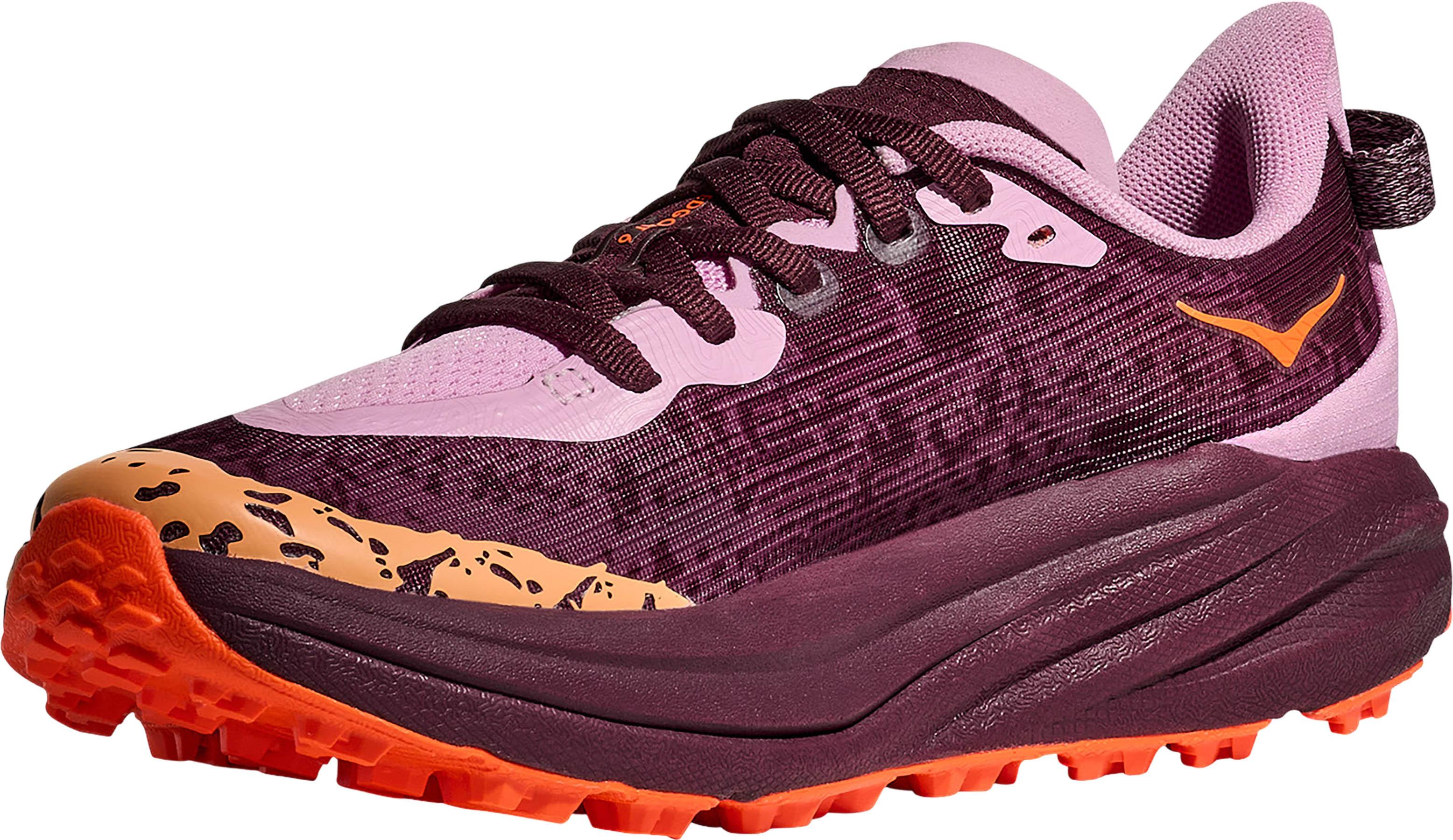 Product gallery image number 7 for product Speedgoat 6 Trail Running Shoes - Youth