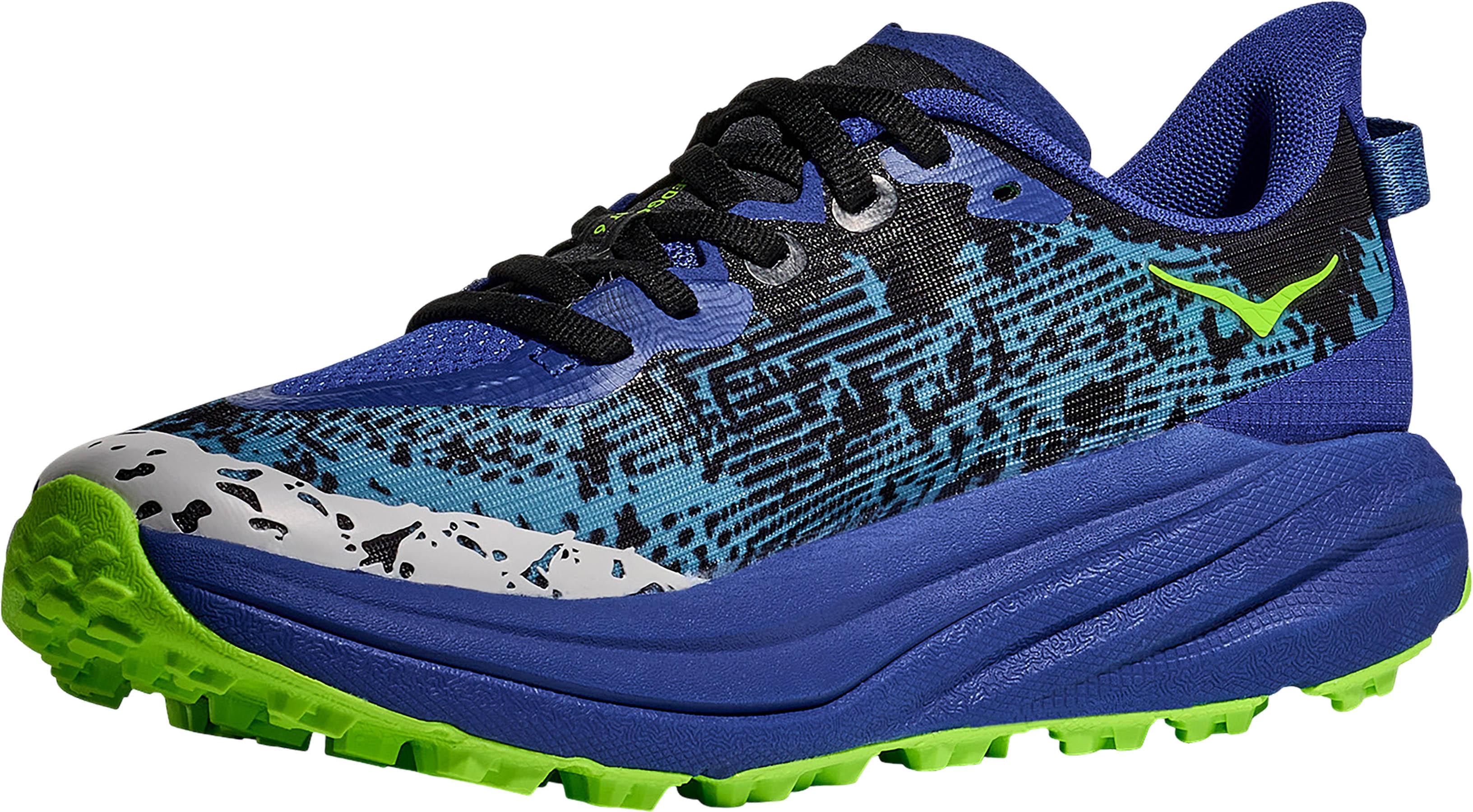 Product gallery image number 7 for product Souliers de course sur sentier Speedgoat 6 - Jeune