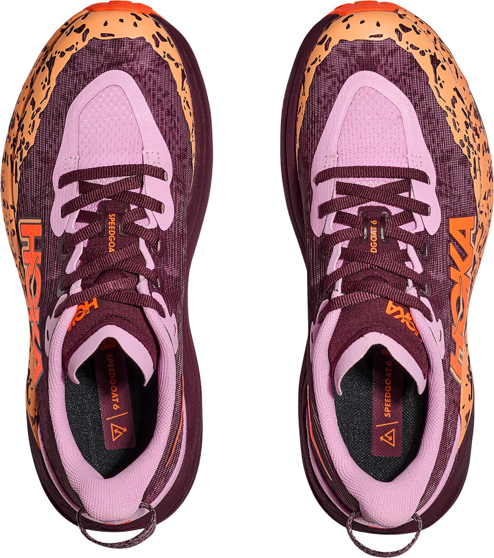 Product gallery image number 8 for product Speedgoat 6 Trail Running Shoes - Youth