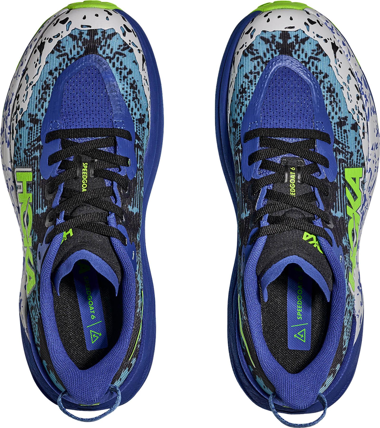 Product gallery image number 8 for product Souliers de course sur sentier Speedgoat 6 - Jeune