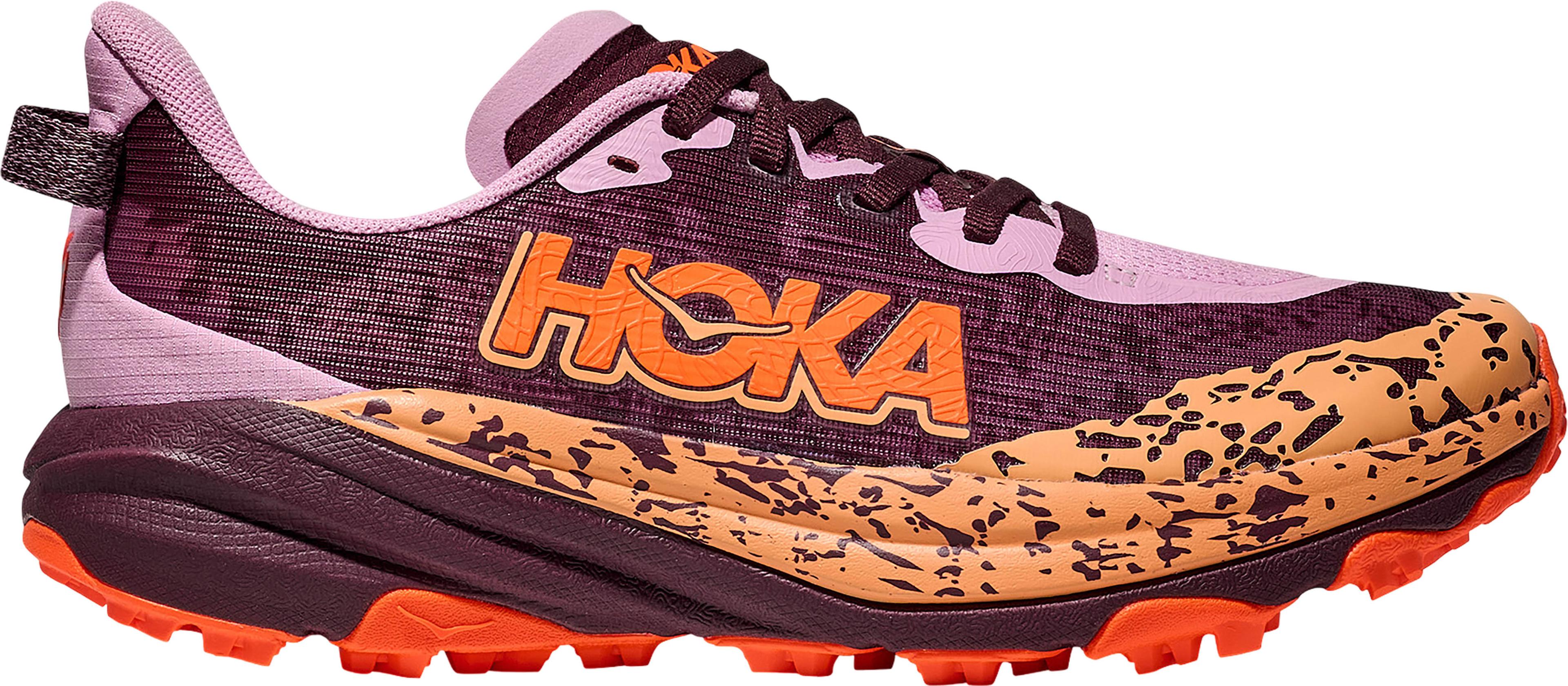 Product image for Speedgoat 6 Trail Running Shoes - Youth