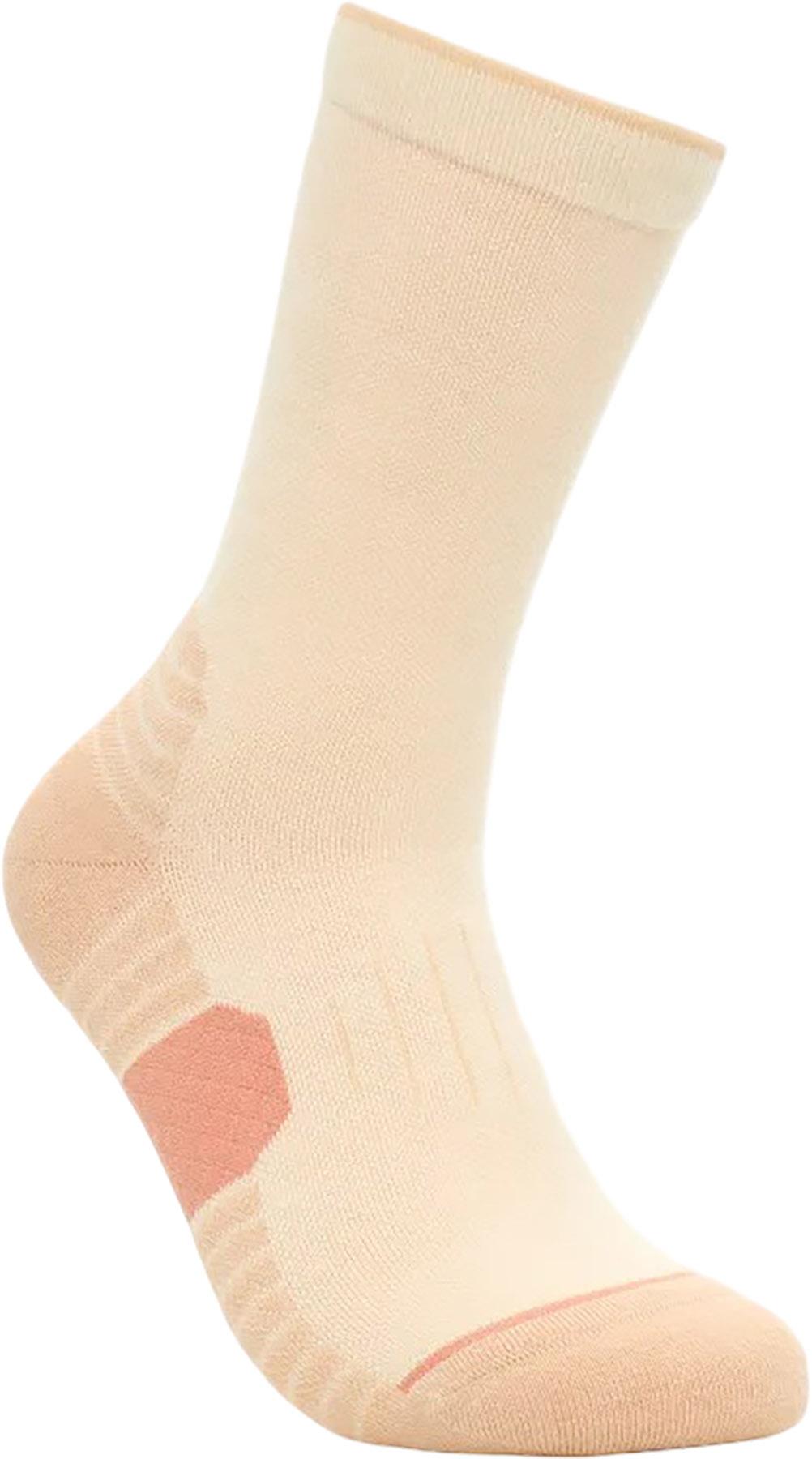 Product gallery image number 2 for product Lifestyle Athletic Crew Socks - Unisex