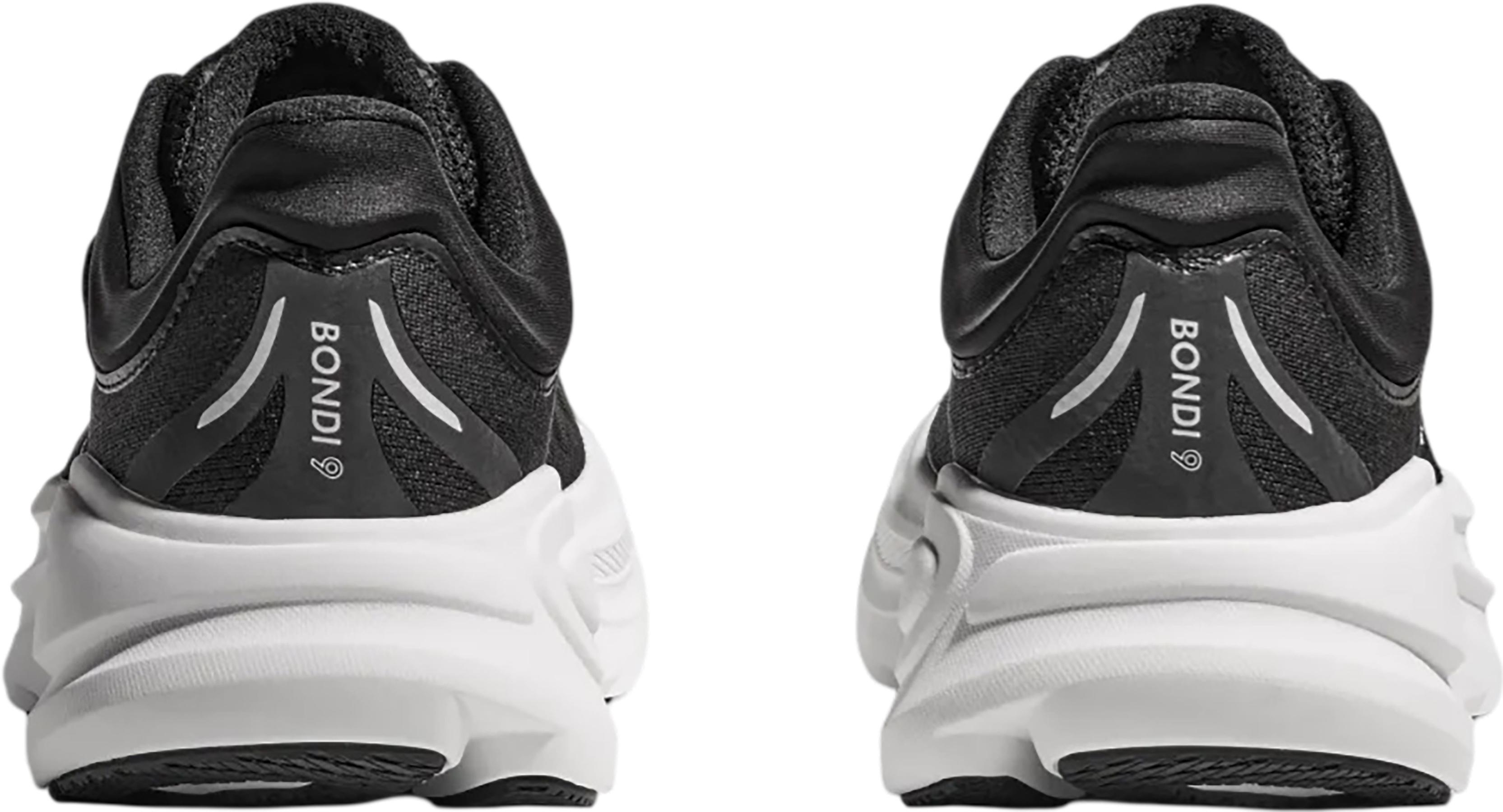 Product gallery image number 2 for product Souliers de course sur sentier Bondi 9 - Homme