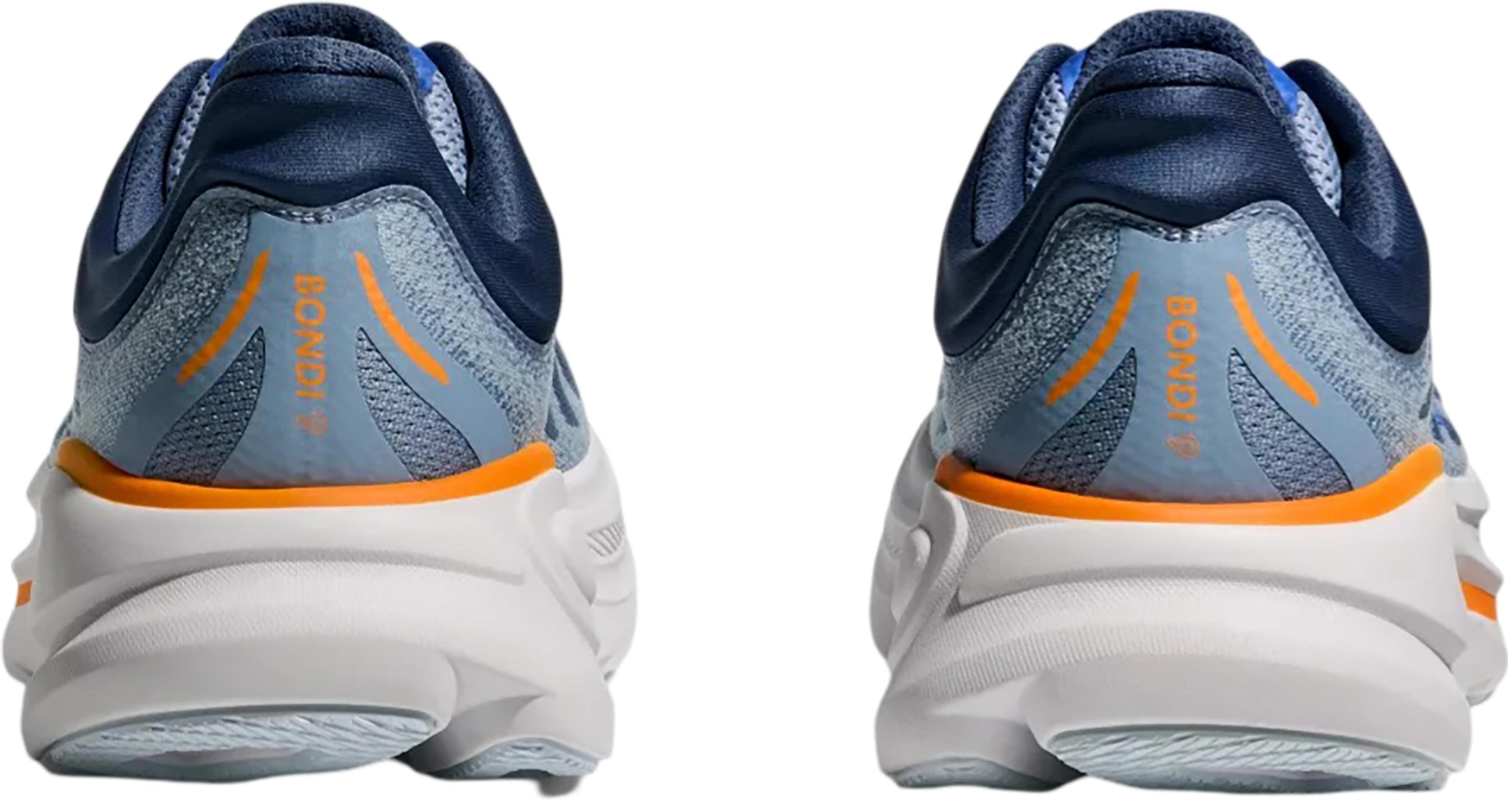 Product gallery image number 2 for product Bondi 9 Road Running Shoes - Men's