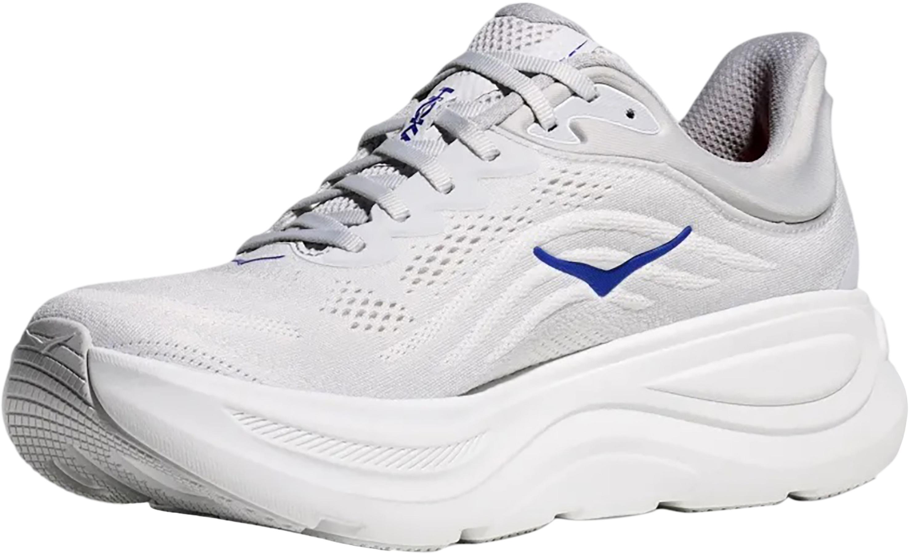 Product gallery image number 3 for product Souliers de course sur sentier Bondi 9 - Homme