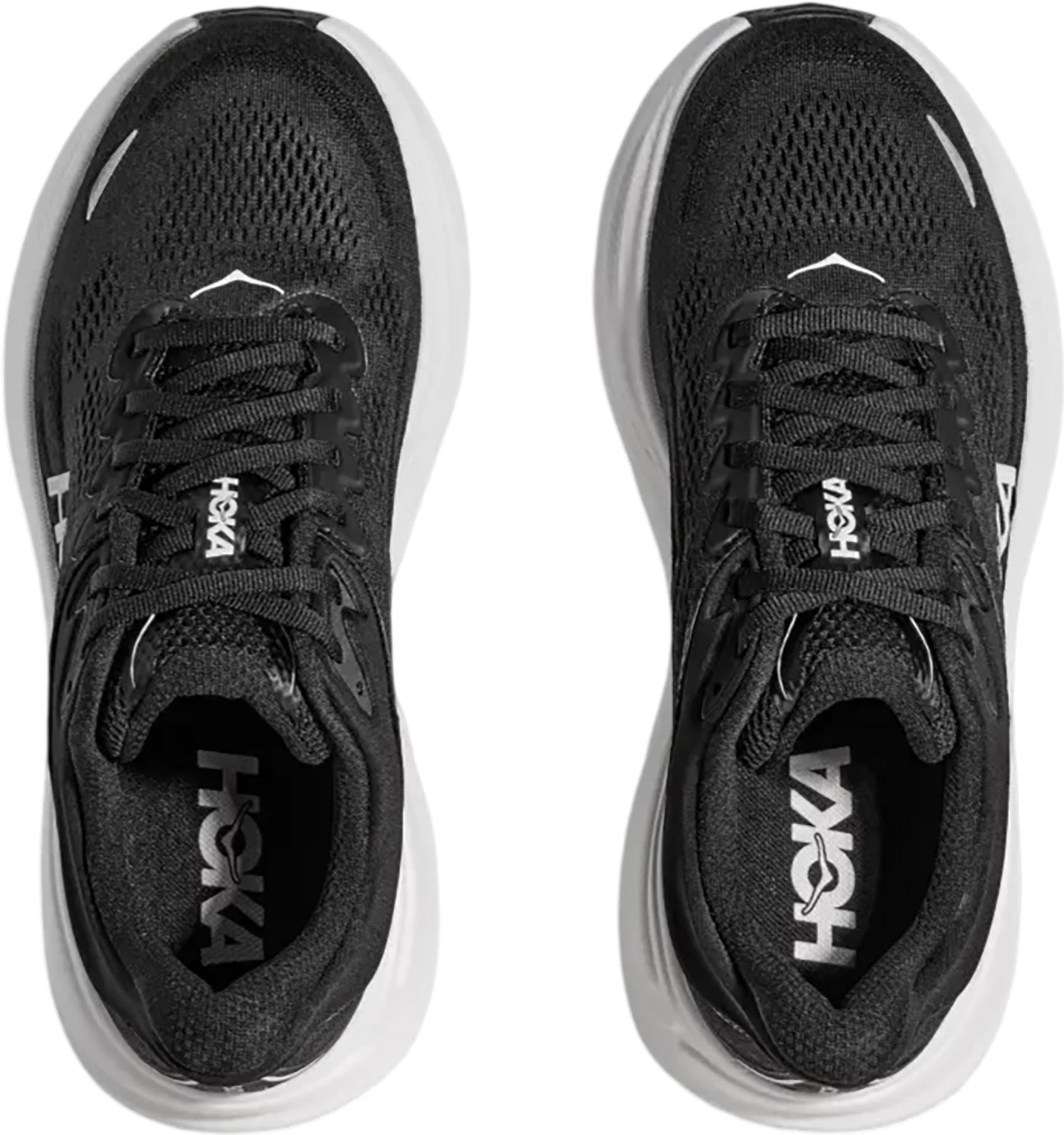 Product gallery image number 4 for product Souliers de course sur sentier Bondi 9 - Homme