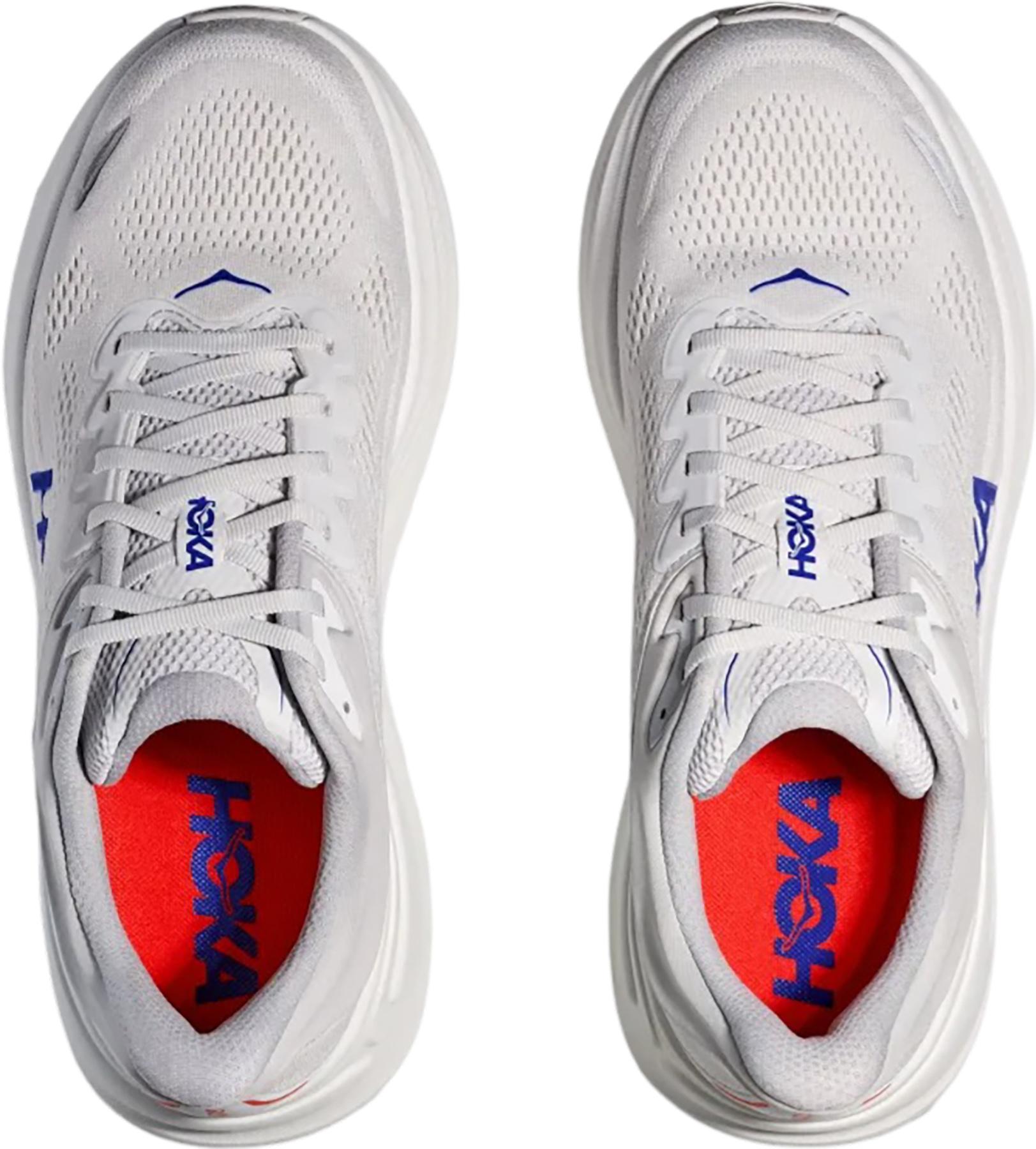 Product gallery image number 4 for product Souliers de course sur sentier Bondi 9 - Homme