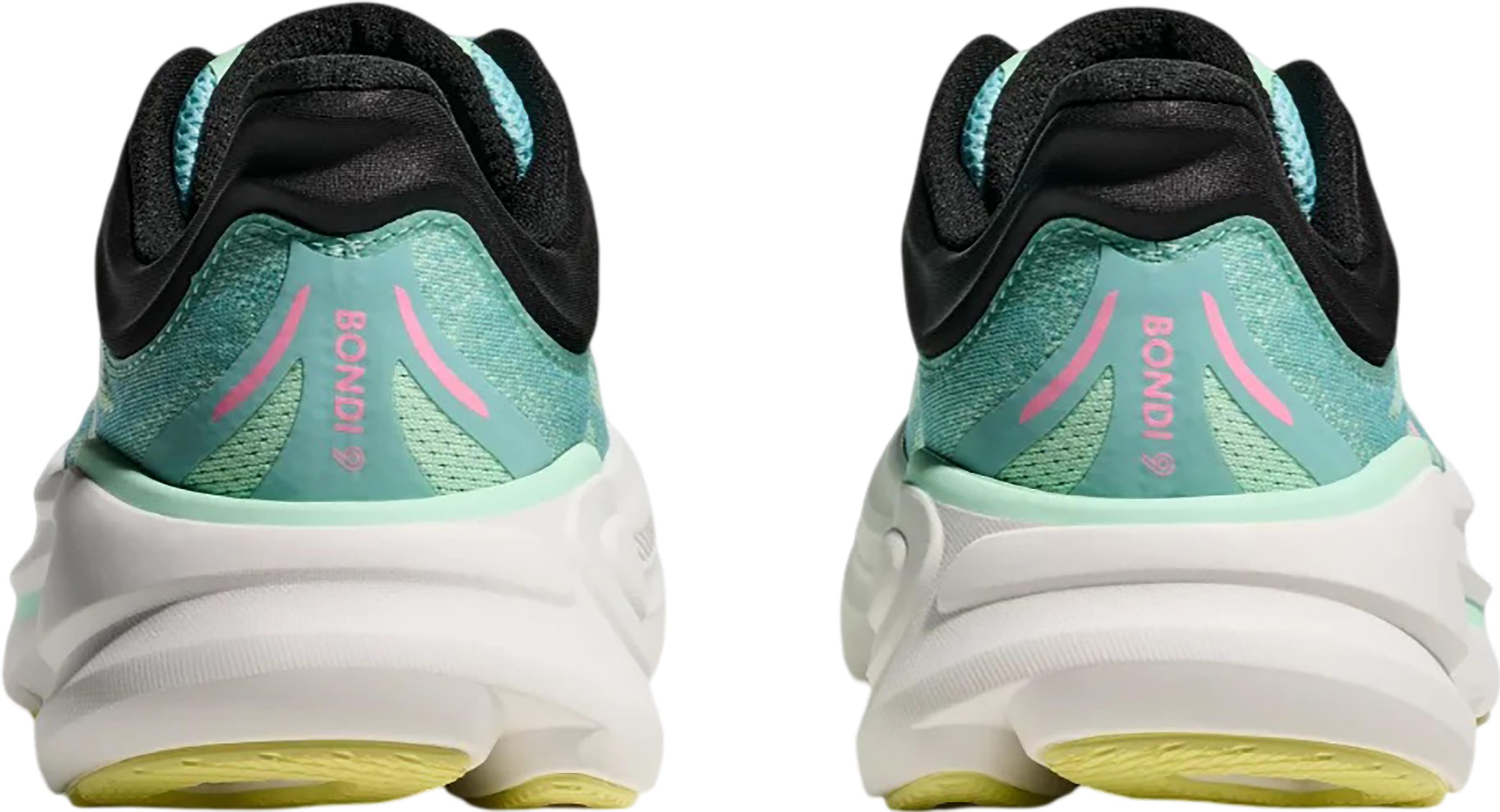 Product gallery image number 2 for product Bondi 9 Running Shoes - Women's