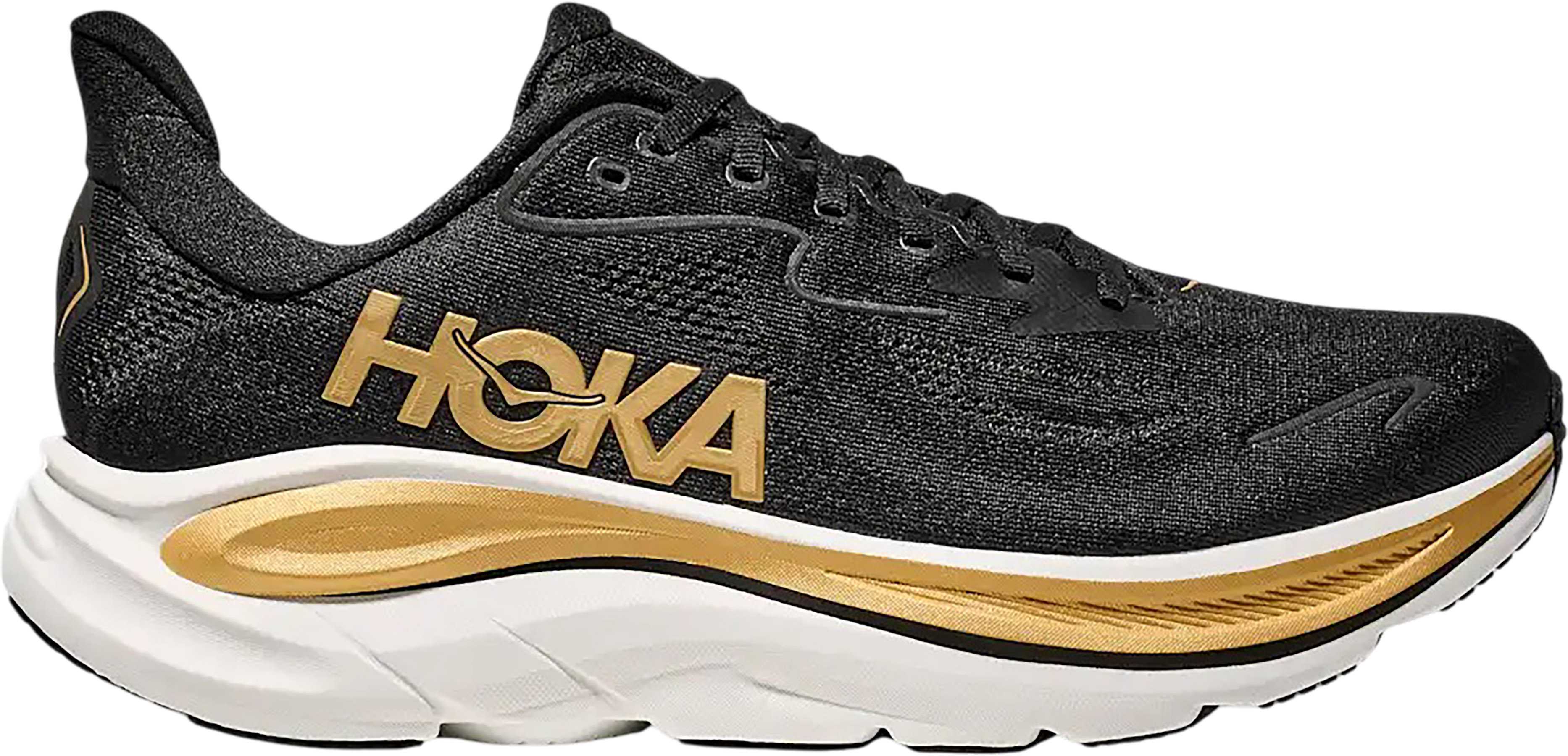Black - Gold