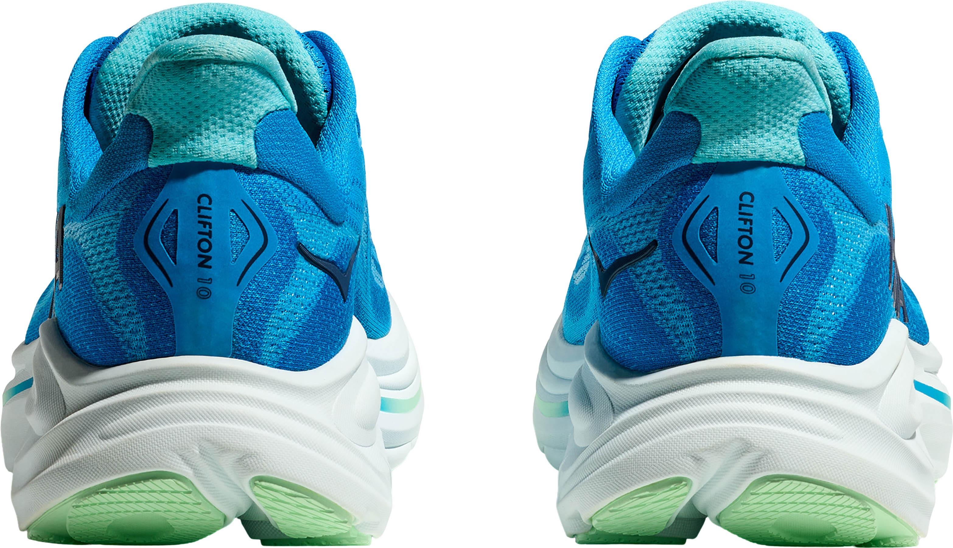 Product gallery image number 6 for product Clifton 10 Road Running Shoes [Wide] - Men’s