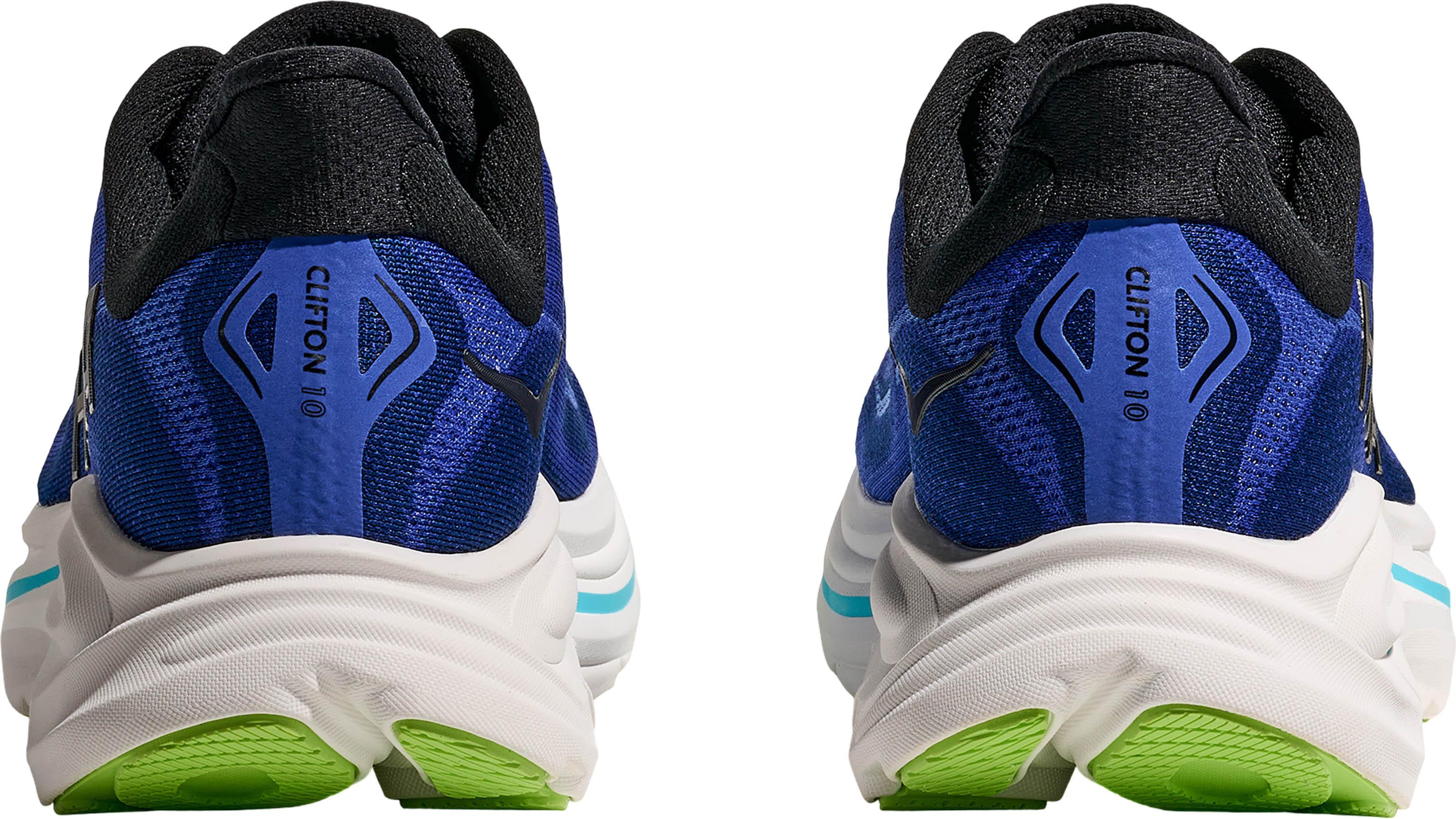 Product gallery image number 2 for product Clifton 10 Road Running Shoes [Wide] - Men’s