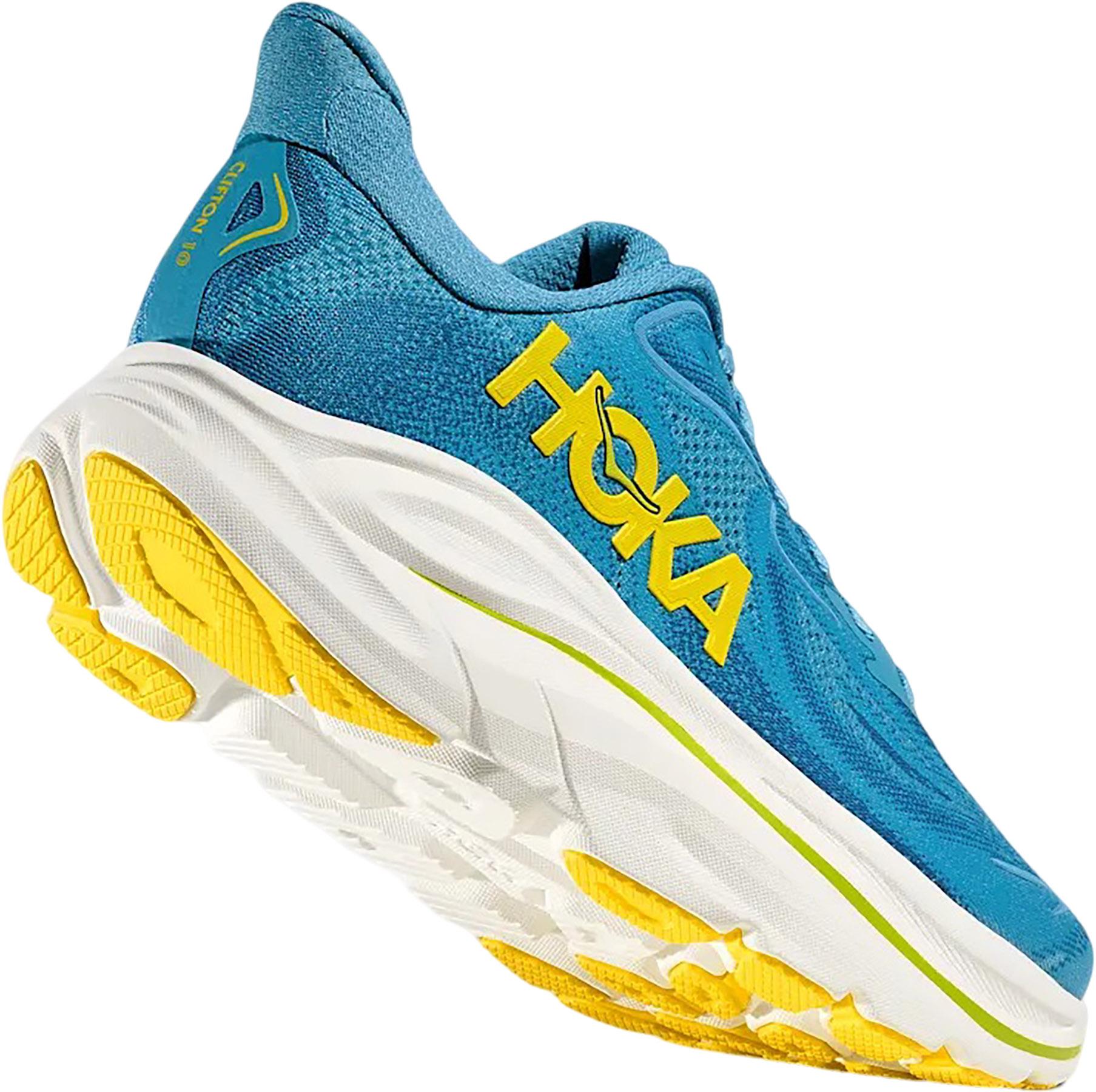 Product gallery image number 2 for product Clifton 10 Road Running Shoes [Wide] - Men’s