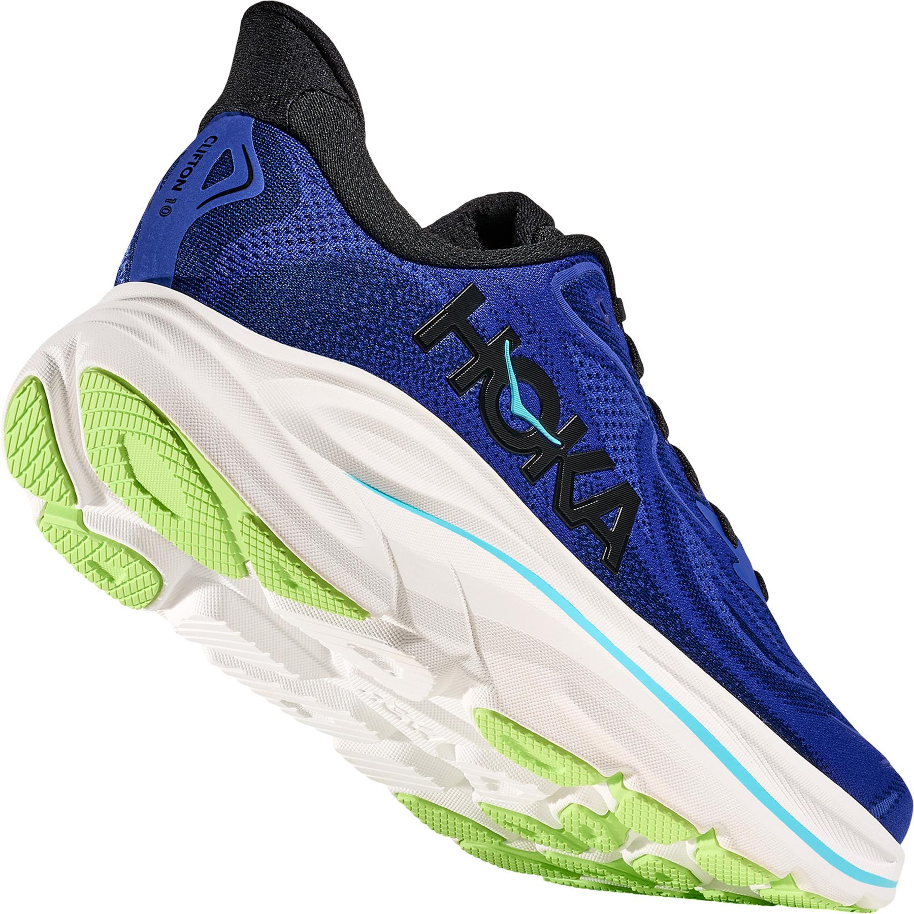 Product gallery image number 4 for product Clifton 10 Road Running Shoes [Wide] - Men’s