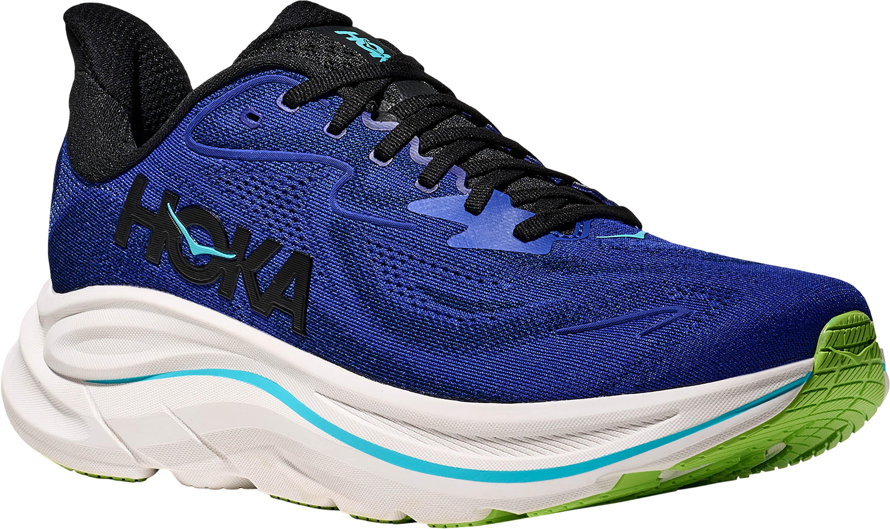 Product gallery image number 5 for product Clifton 10 Road Running Shoes [Wide] - Men’s