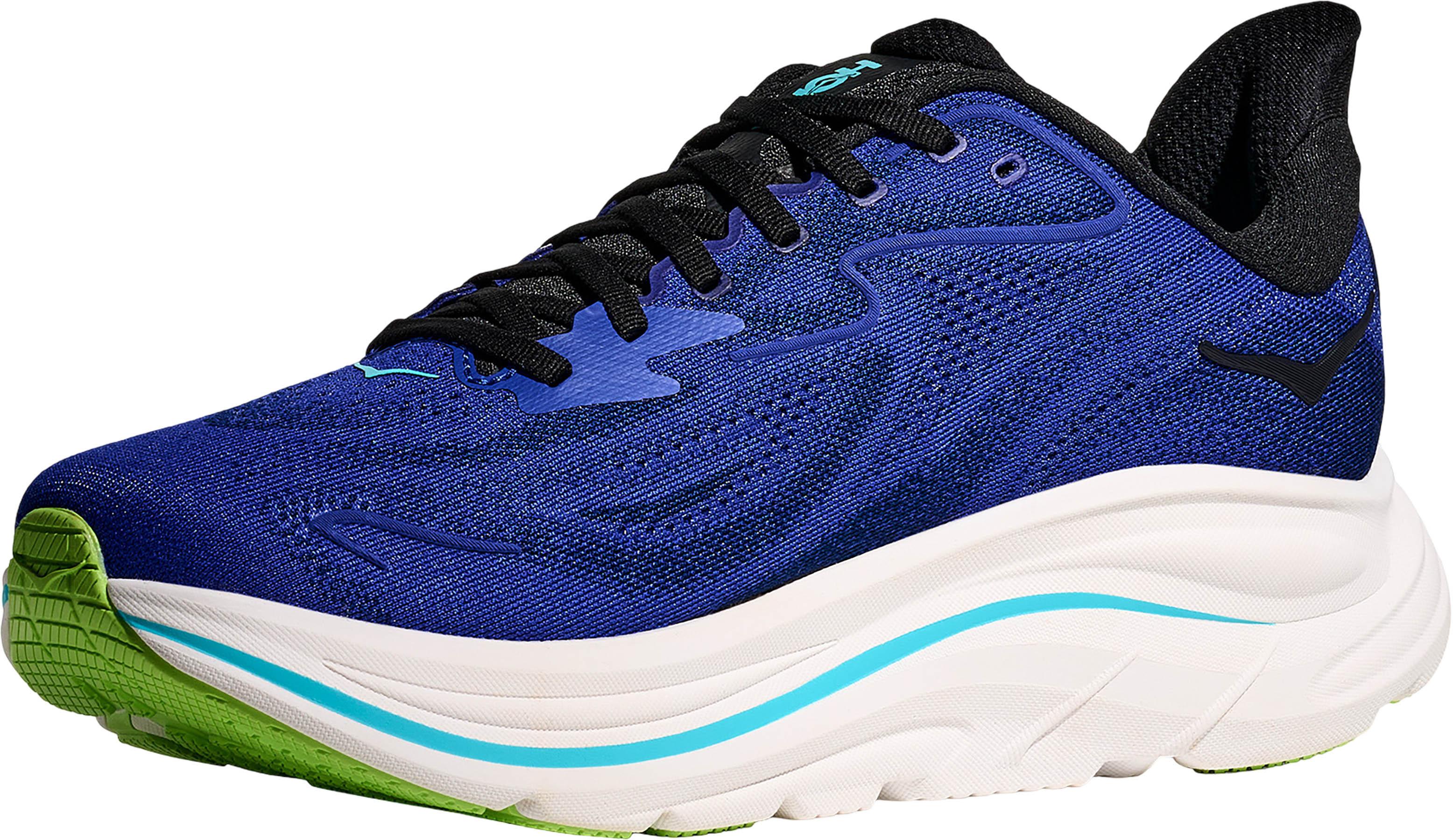 Product gallery image number 7 for product Clifton 10 Road Running Shoes [Wide] - Men’s