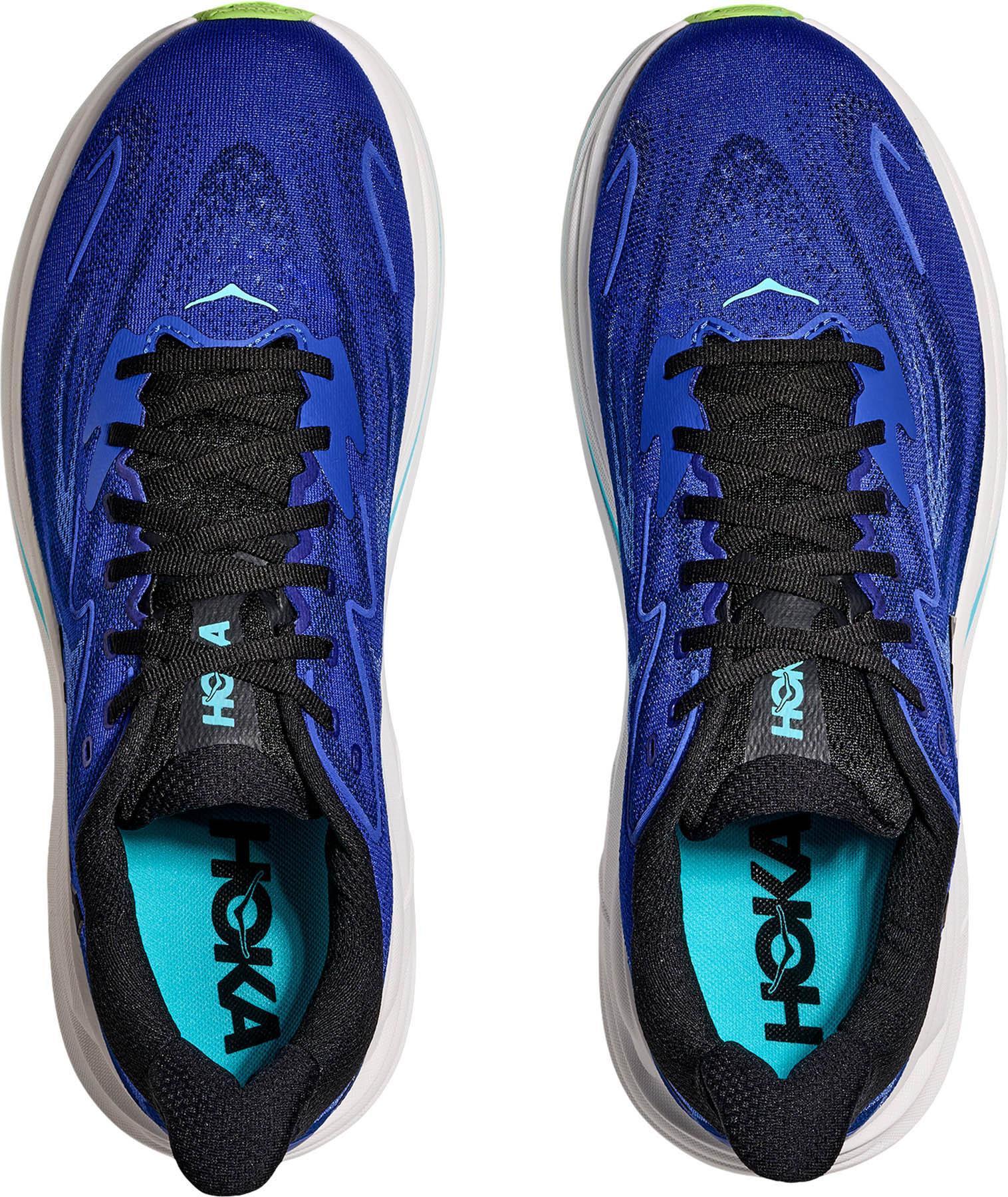 Product gallery image number 8 for product Clifton 10 Road Running Shoes [Wide] - Men’s