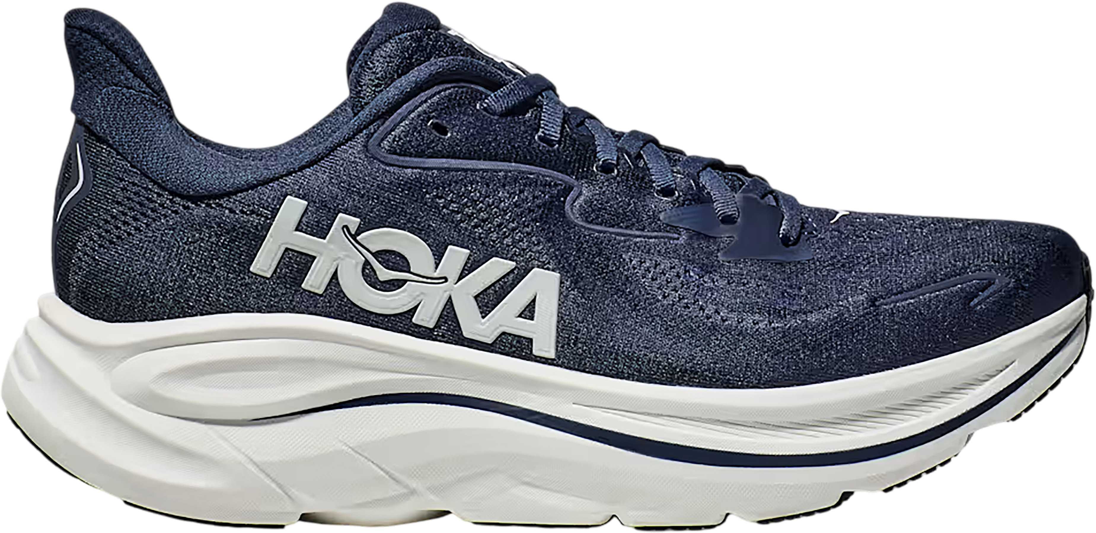 Navy - White