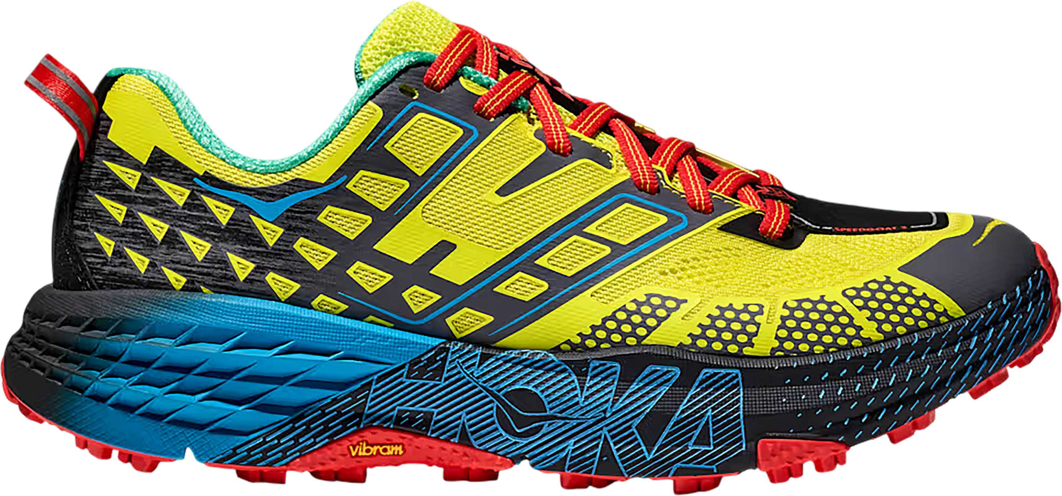Hoka Citrus - Hoka Blue