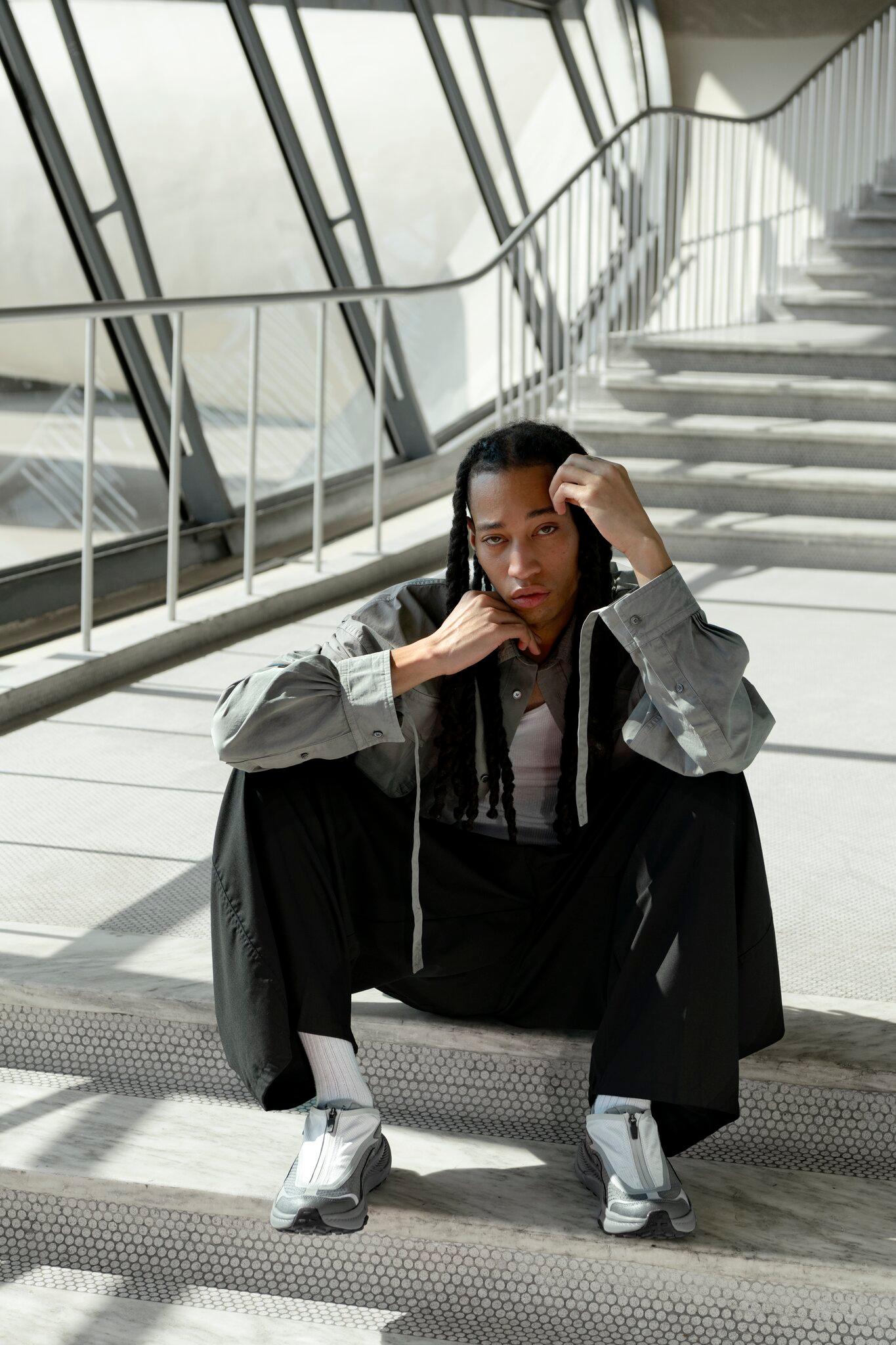 Product gallery image number 8 for product Project Transport Shoes - Unisex