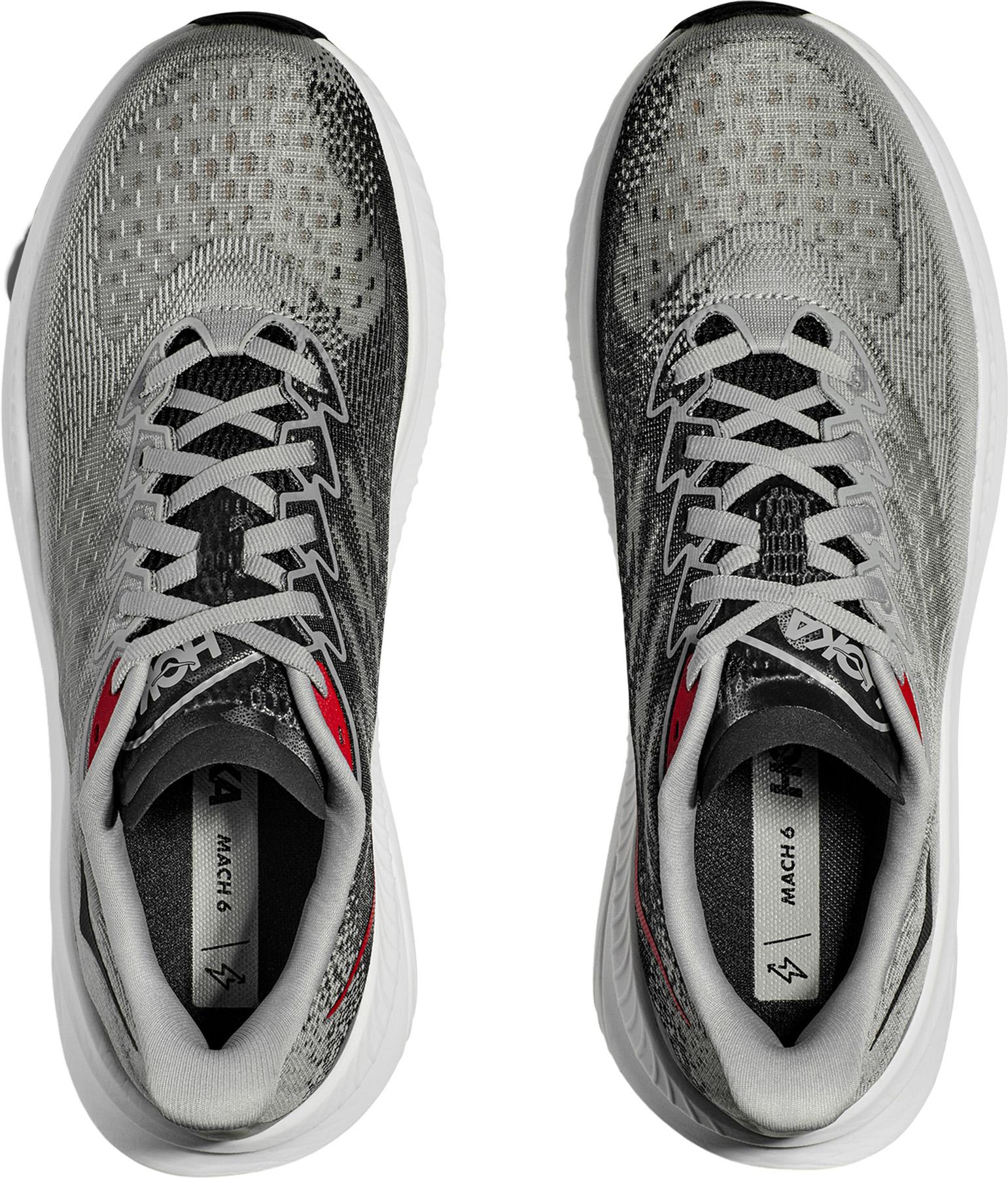 Product gallery image number 6 for product Mach 6 LA Road Running Shoes - Men's