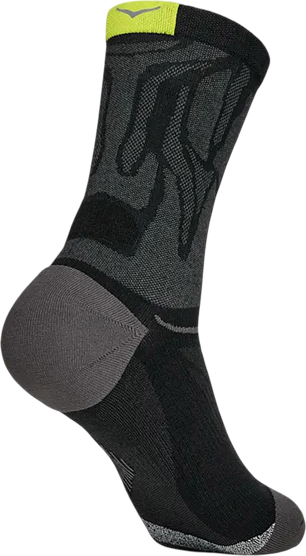 Product gallery image number 2 for product Clifton Run Crew Socks - Unisex