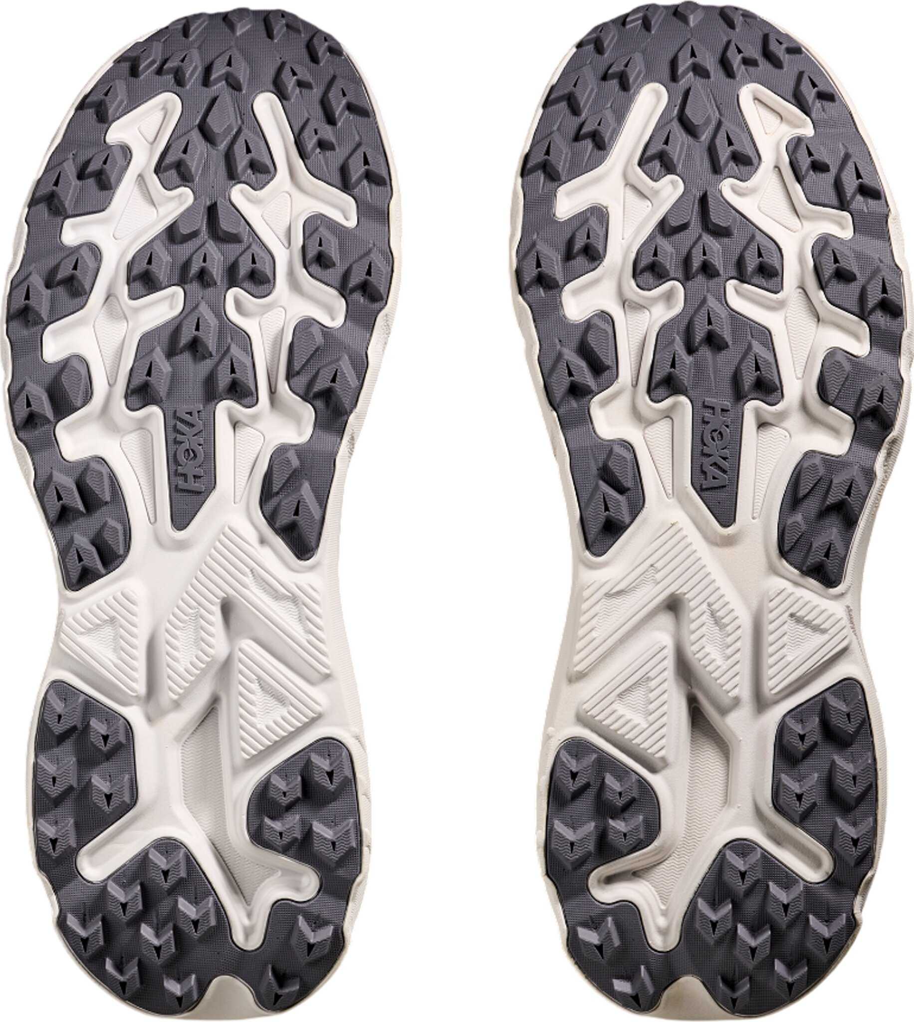 White - Neon Hoka Citrus