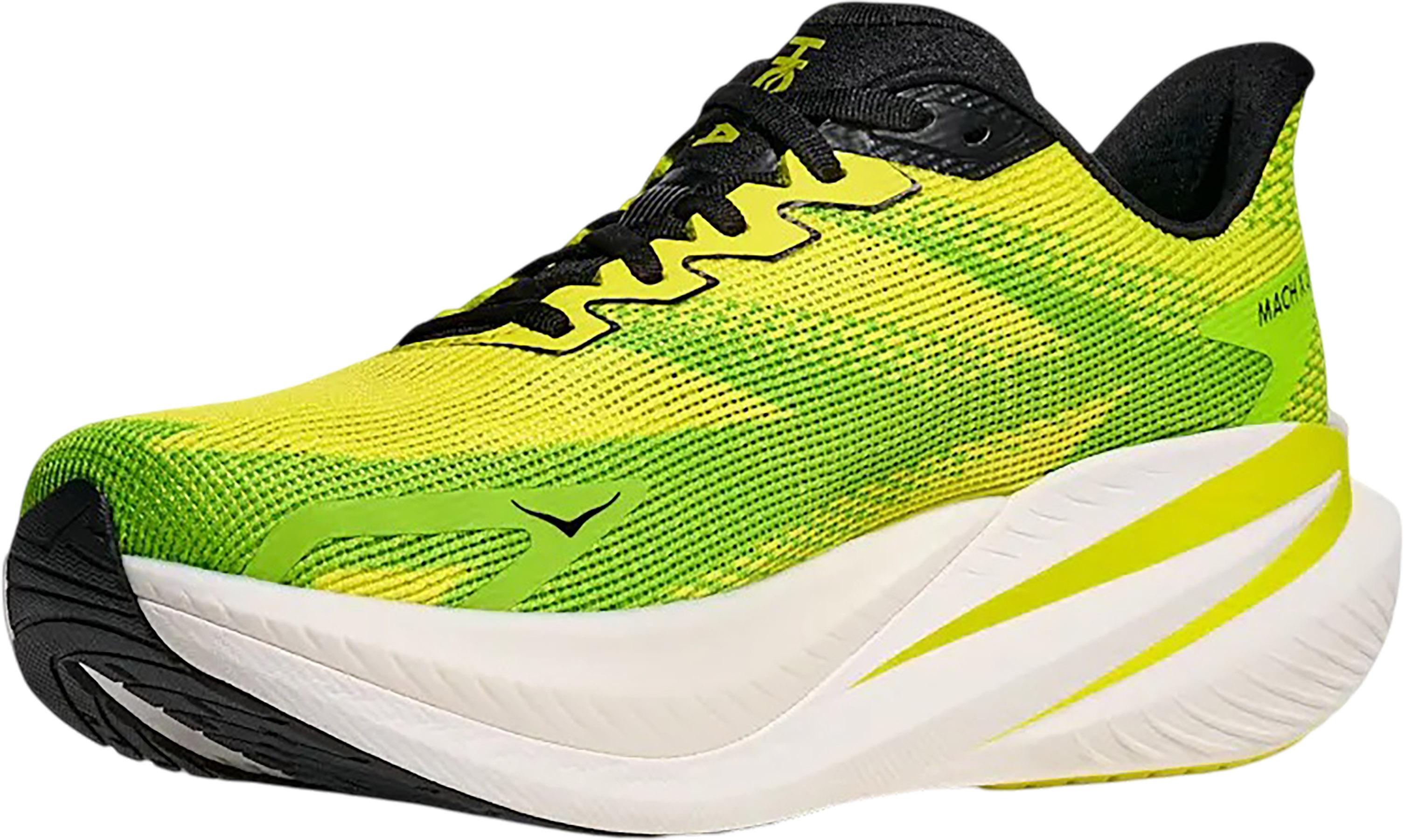 Product gallery image number 3 for product Mach X 3 Running Shoes - Men’s