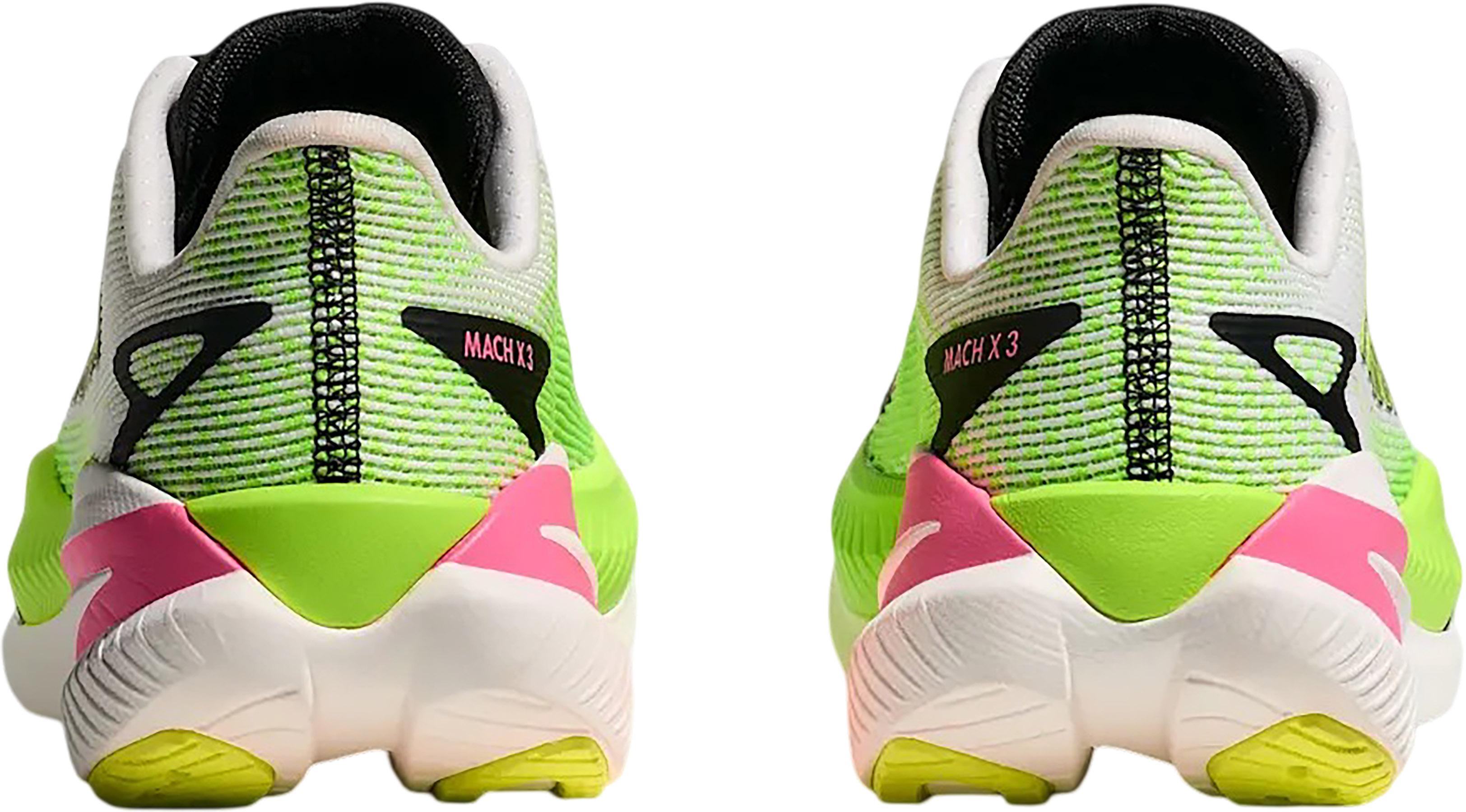 Product gallery image number 2 for product Mach X 3 Road Running Shoes - Women's