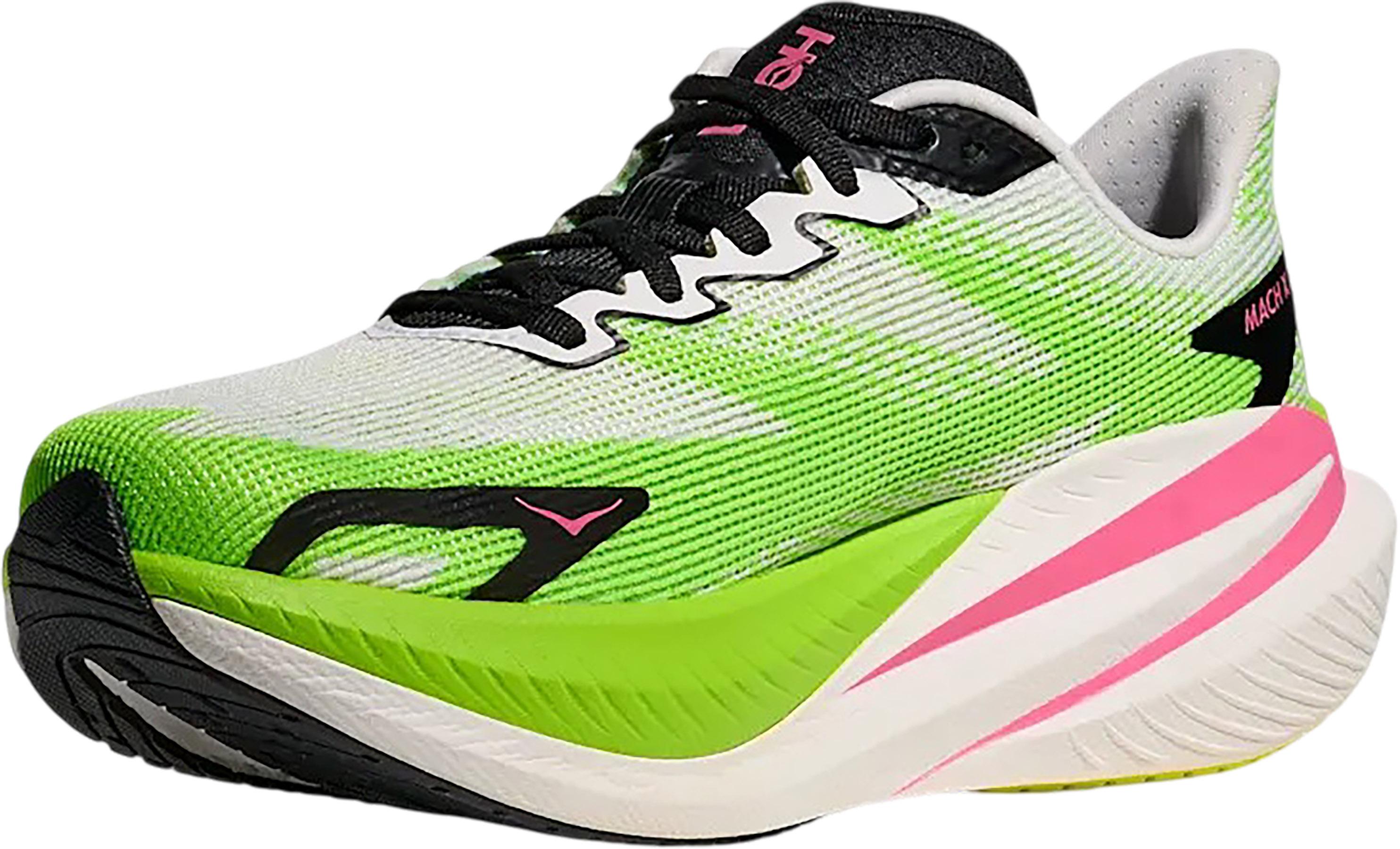 Product gallery image number 3 for product Mach X 3 Road Running Shoes - Women's