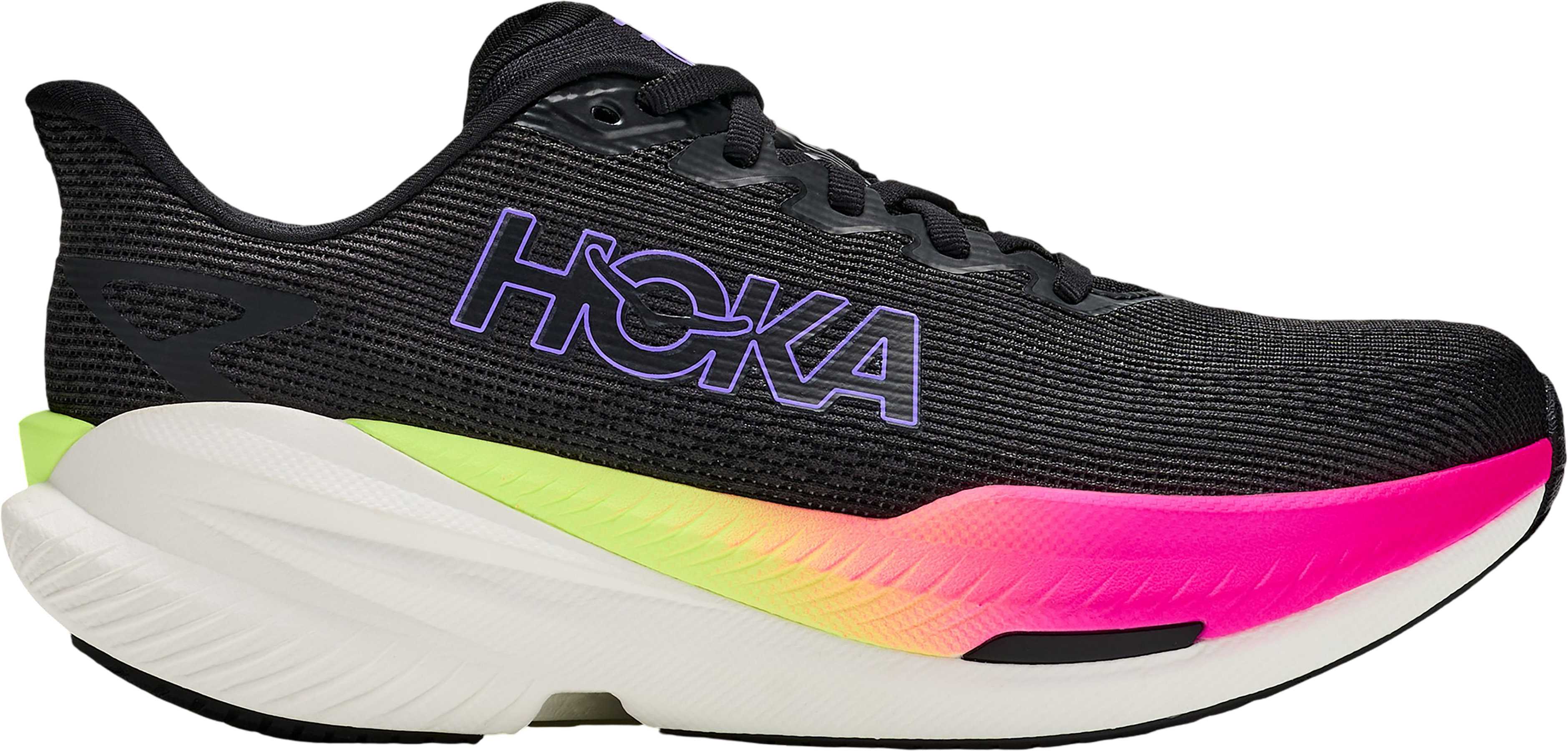 Black - Neon Nebula