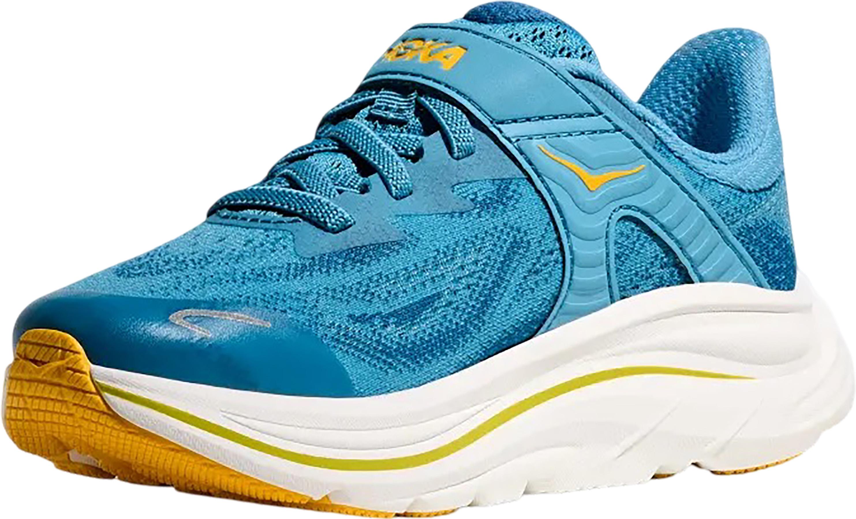 Product gallery image number 3 for product Clifton 10 Running Shoes - Big Kids