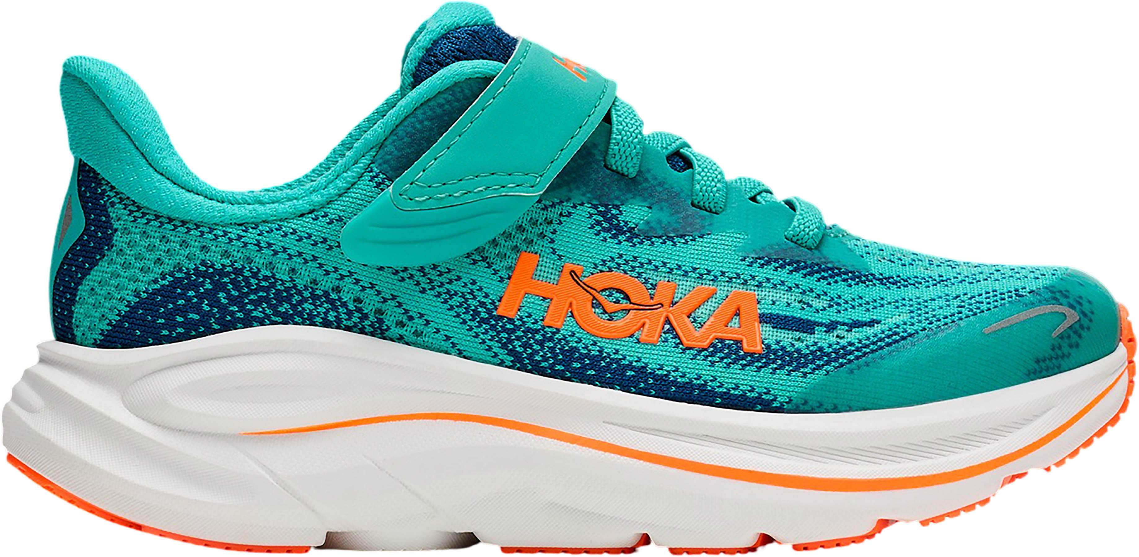 Night Glow Blue - Electric Aqua