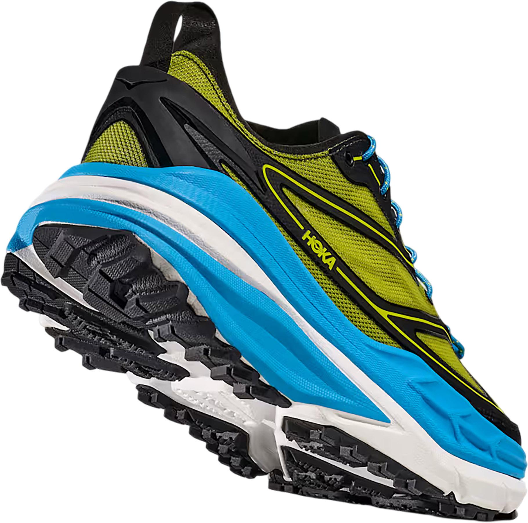 Product gallery image number 2 for product Souliers de course sur sentier Stinson One7 - Femme