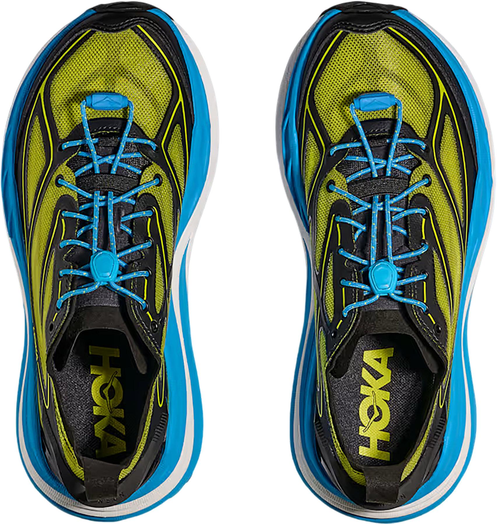 Product gallery image number 3 for product Souliers de course sur sentier Stinson One7 - Femme