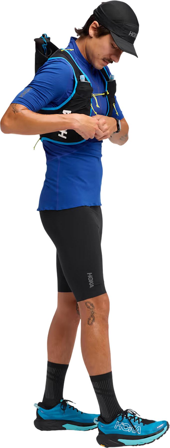 Product gallery image number 2 for product SkyBreeze Half Tights - Men's