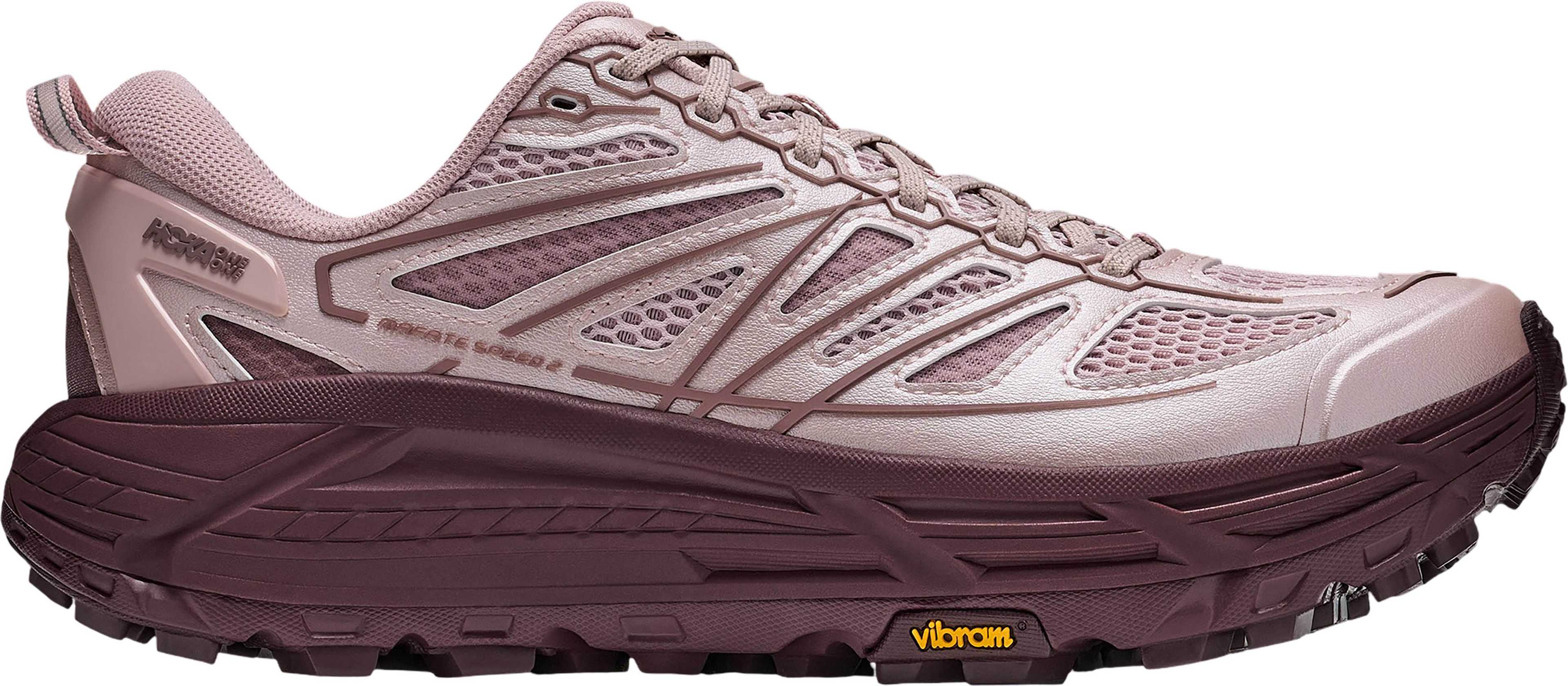 Pink Opal - Deep Mauve