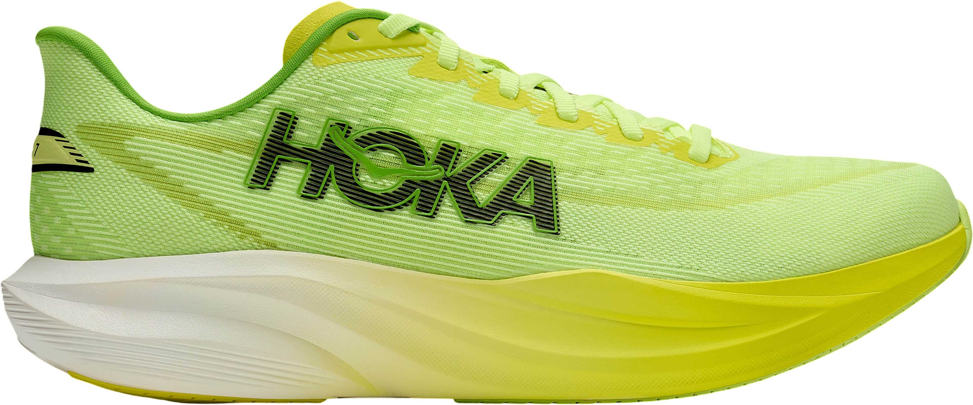 Neon Yuzu - Hoka Citrus
