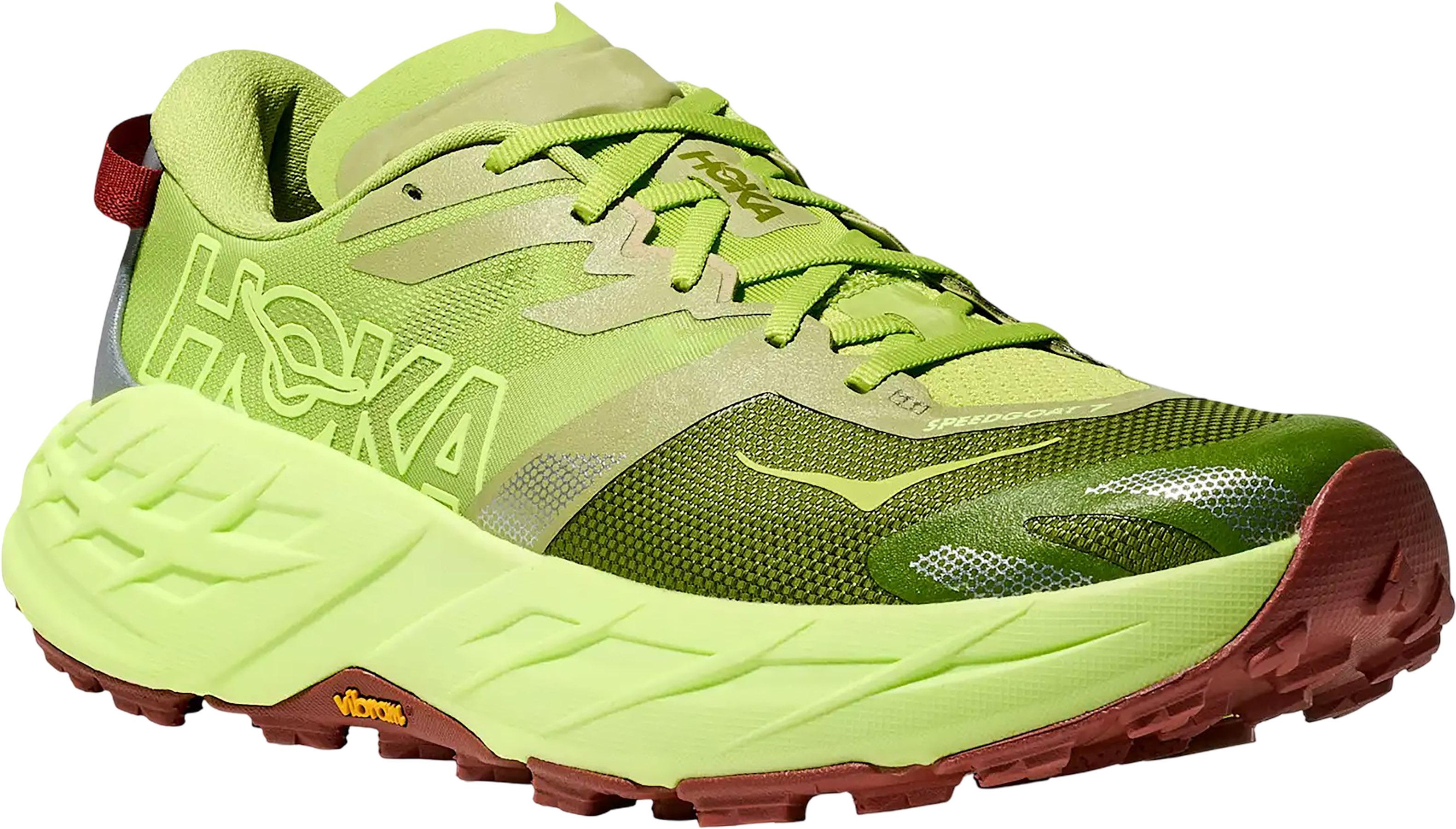 Product gallery image number 4 for product Speedgoat 7 Trail Running Shoes - Men's