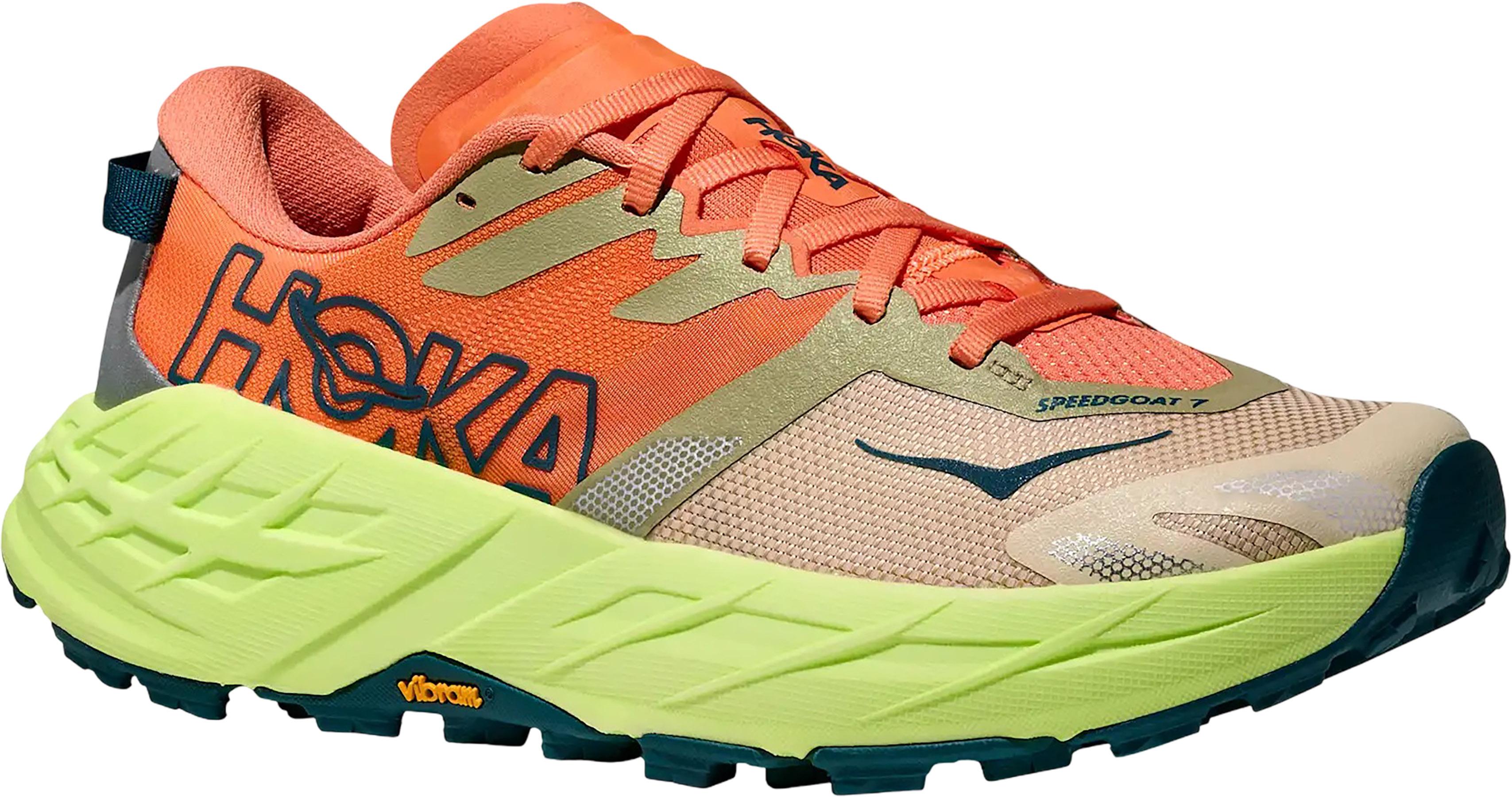 Product gallery image number 5 for product Souliers de course sur sentier Speedgoat 7 - Femme