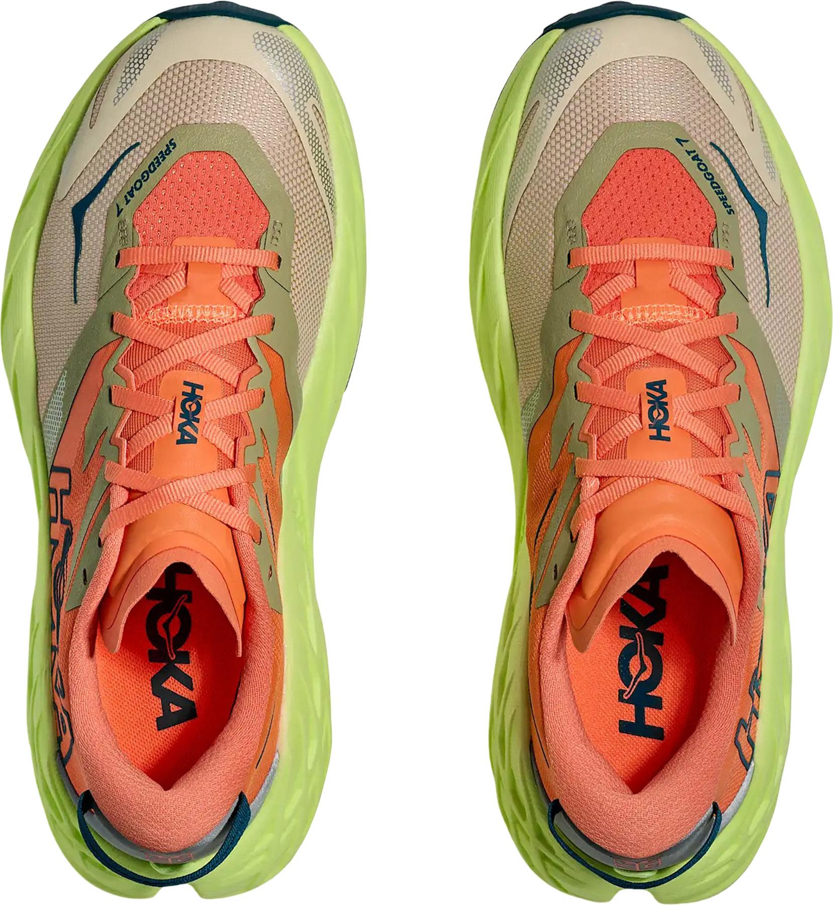 Product gallery image number 3 for product Souliers de course sur sentier Speedgoat 7 - Femme